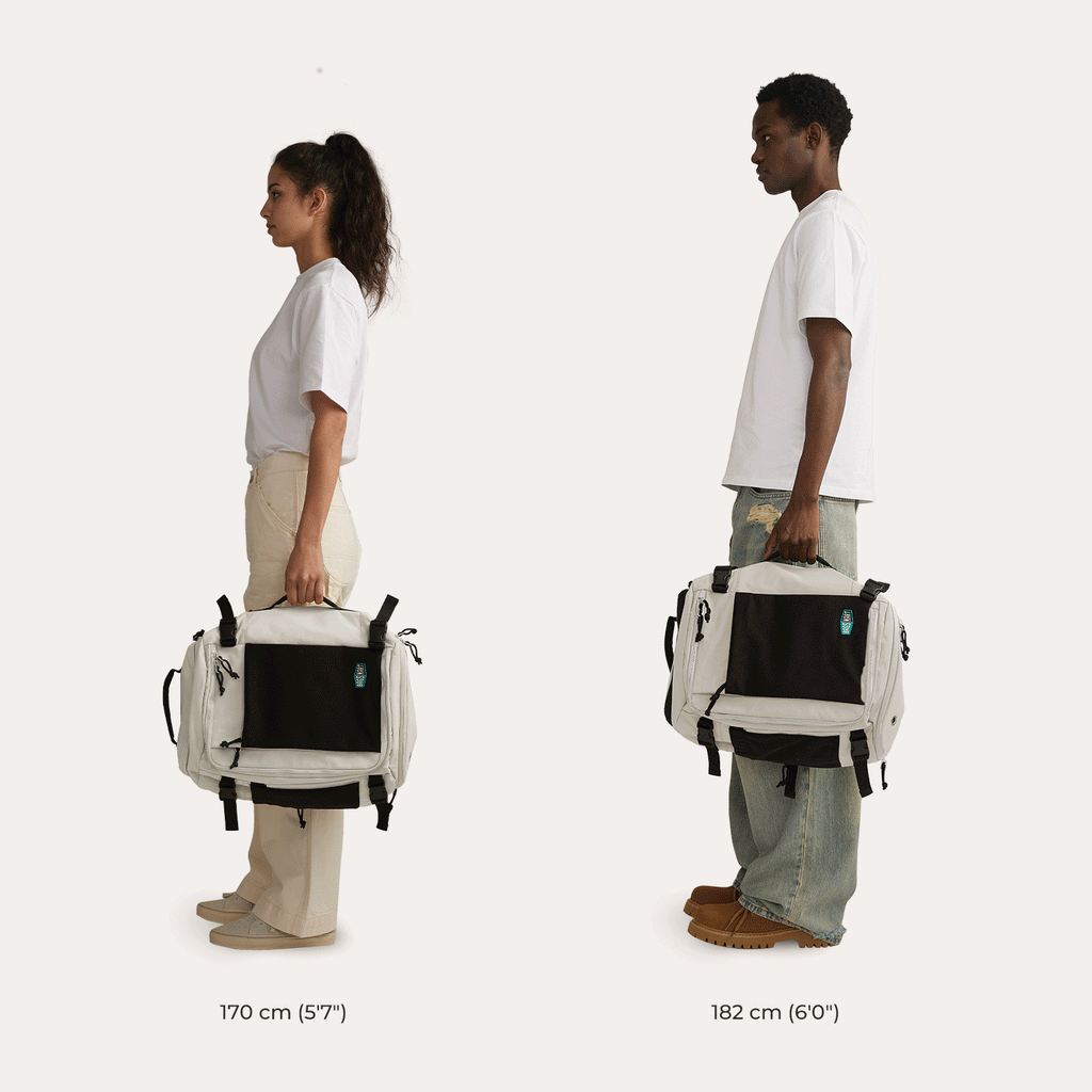 Blast Travel Backpack