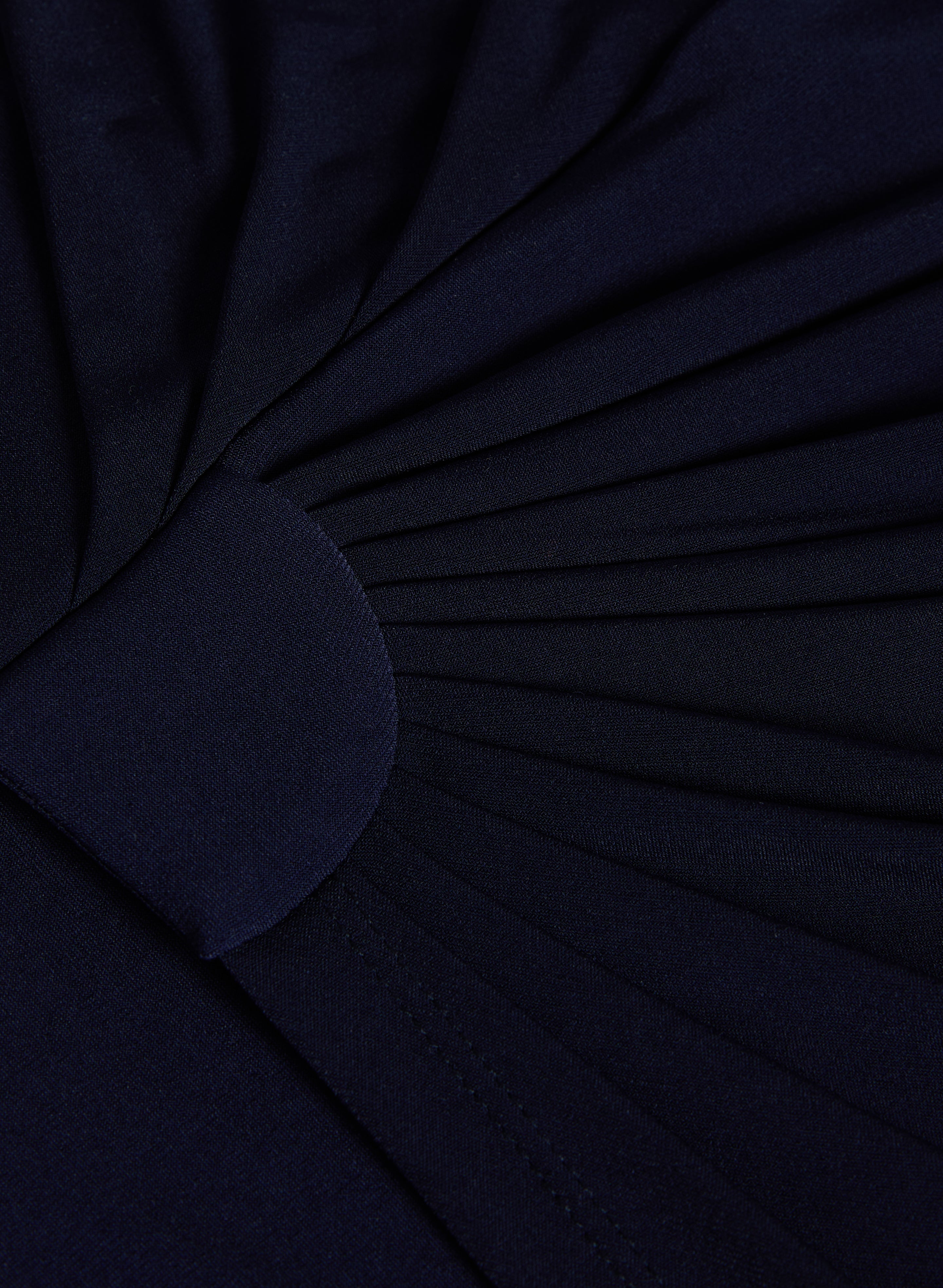 Chiffon Sleeve Dress