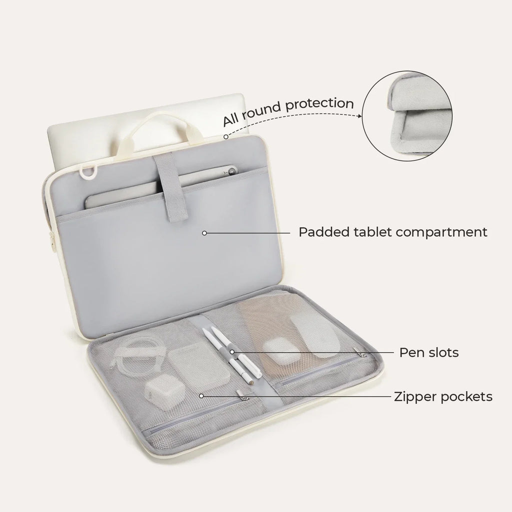 Bubble 15.6 Laptop Sleeve Pro