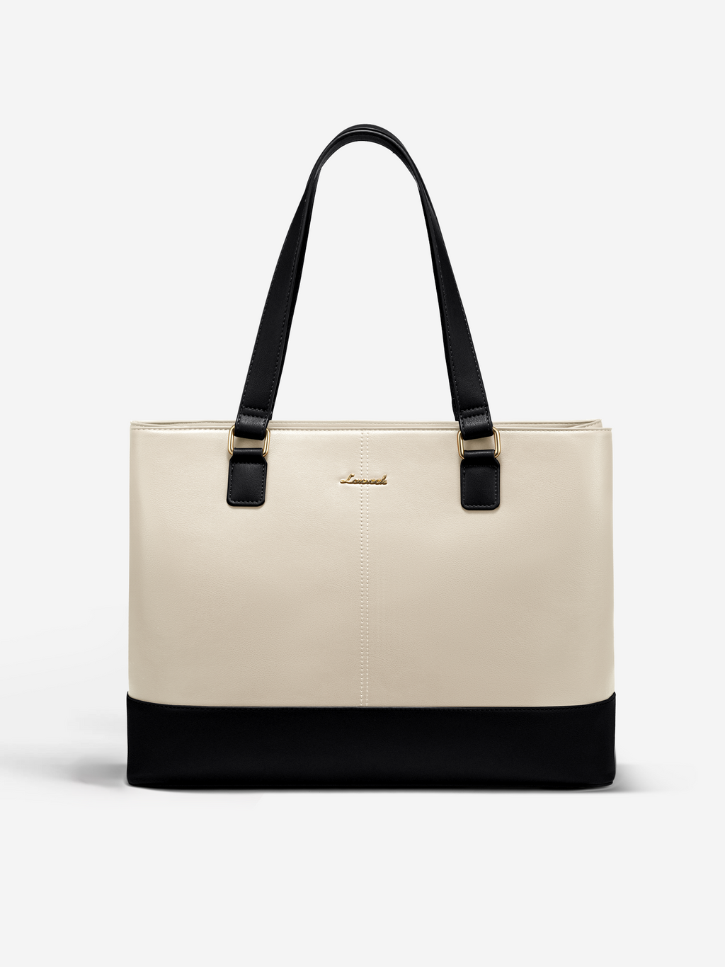 2Pcs Laptop Tote Bag, 15.6