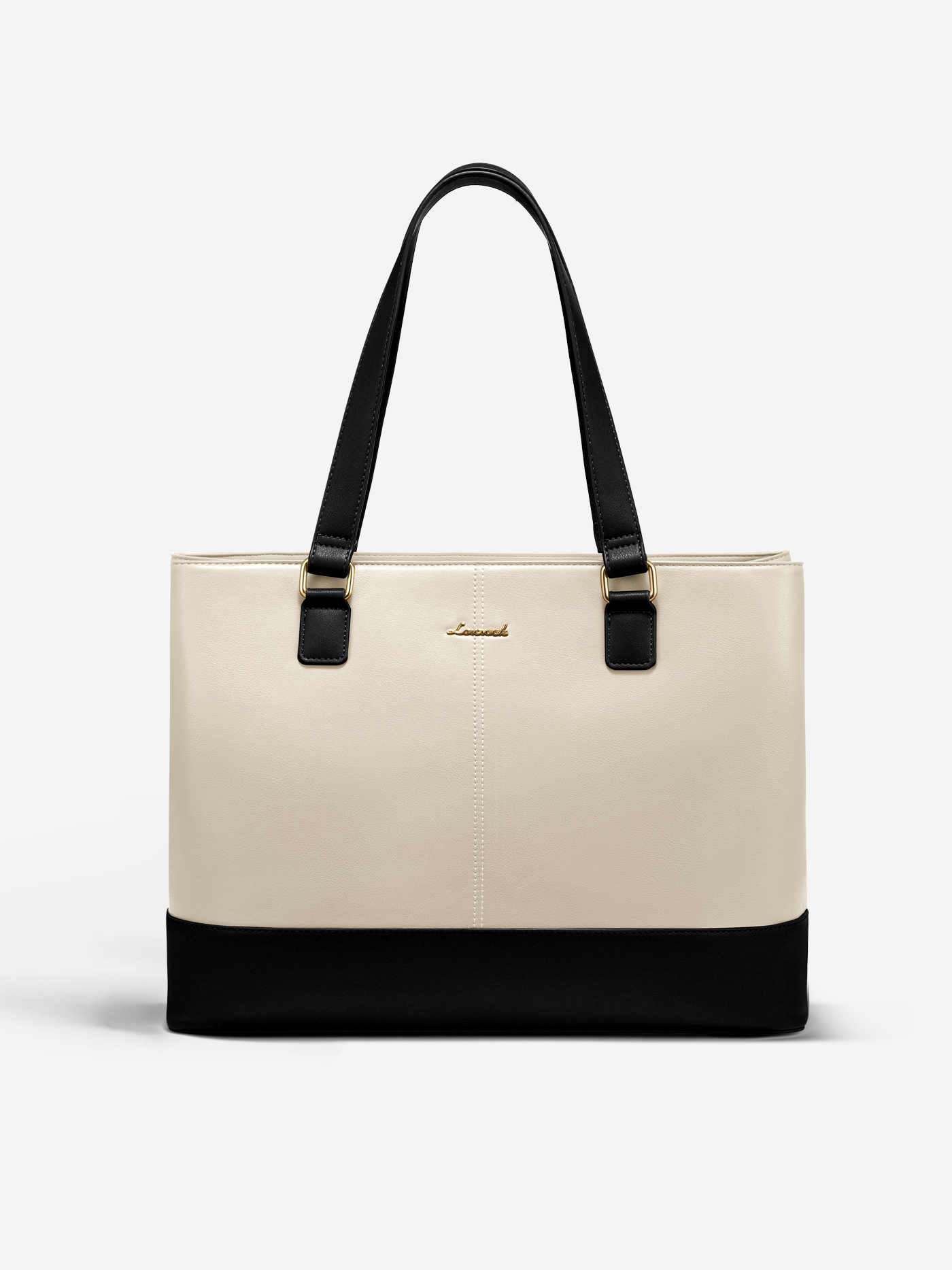 2Pcs Laptop Tote Bag, 15.6