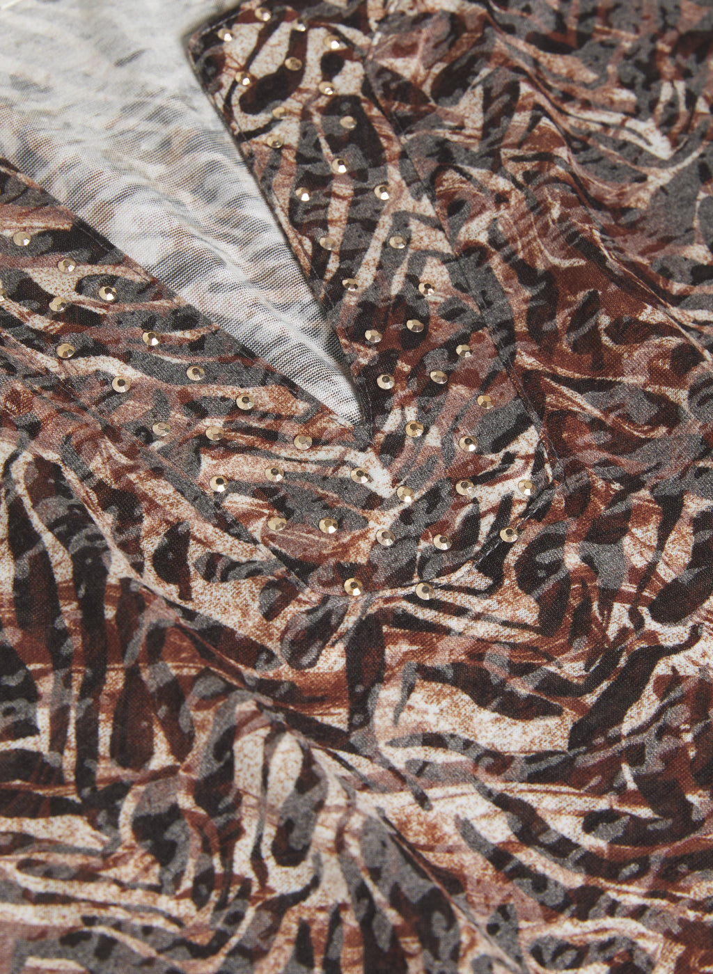 Animal Print T-Shirt