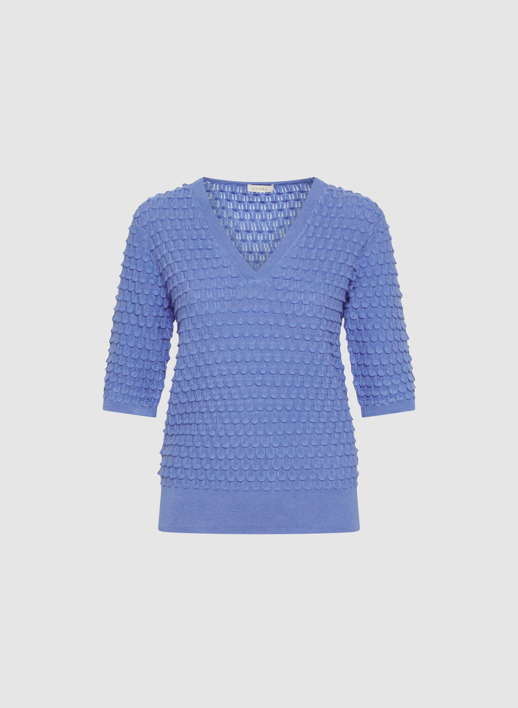 Bubble Stitch Sweater