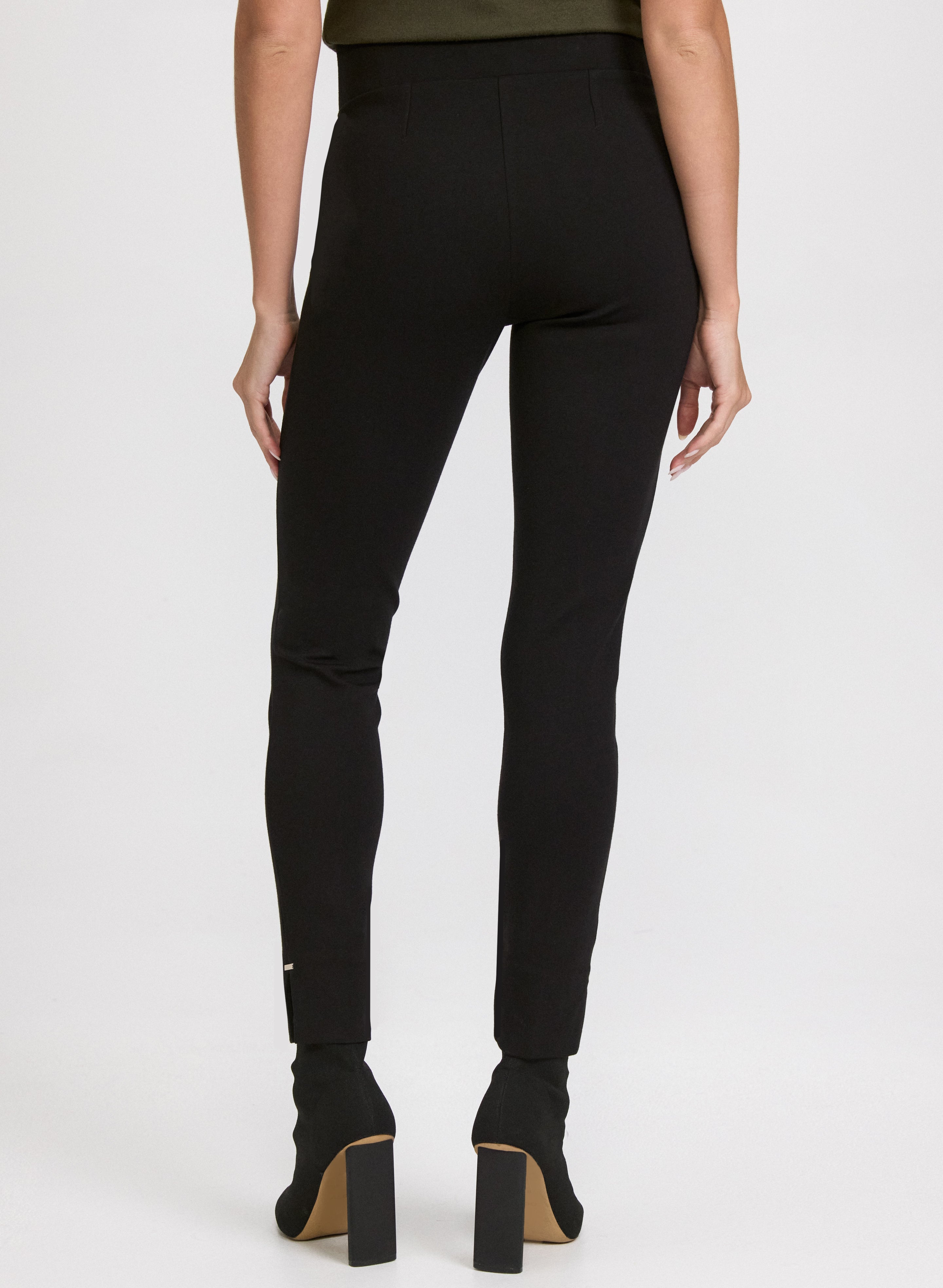 Chloe Bar Trim Leggings