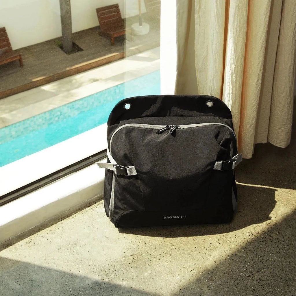 (FREE GIFT) 4-in-1 Family Travel Packing Cubes