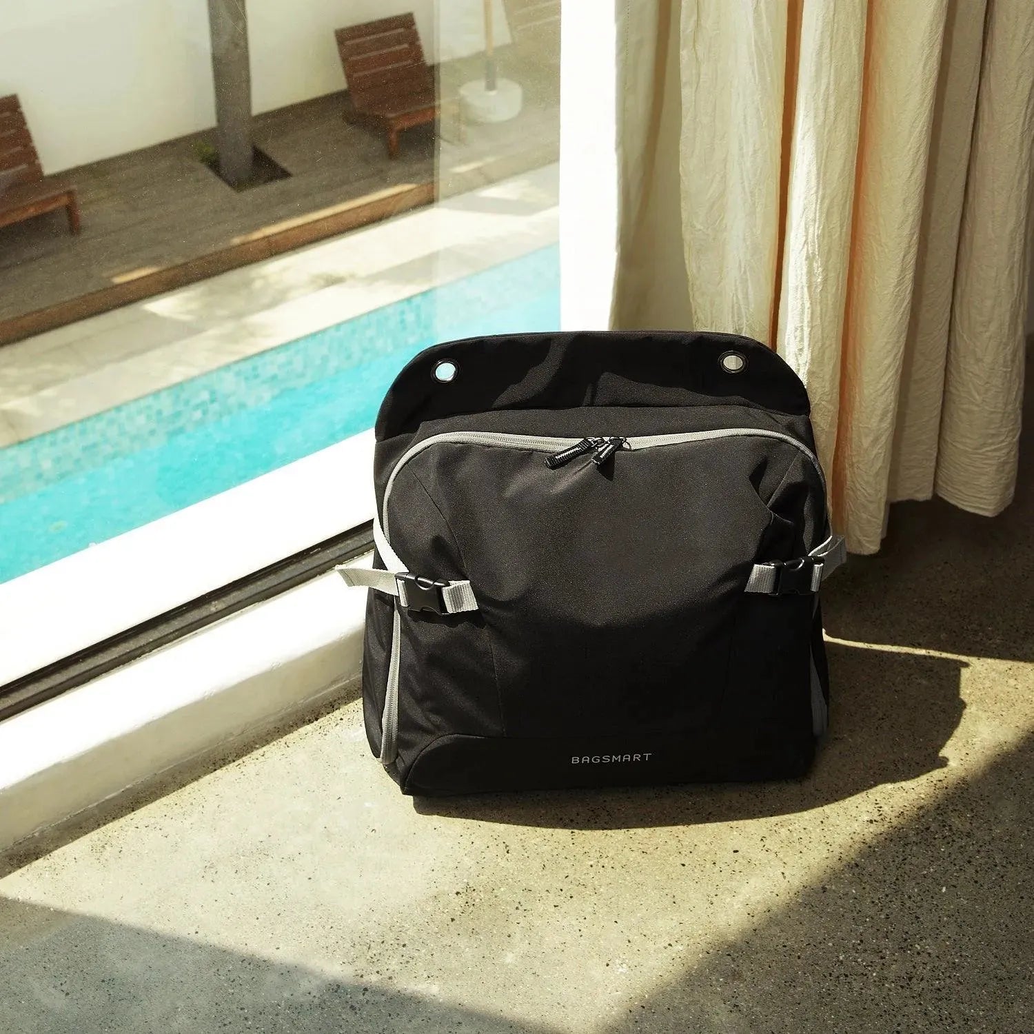 (FREE GIFT) 4-in-1 Family Travel Packing Cubes