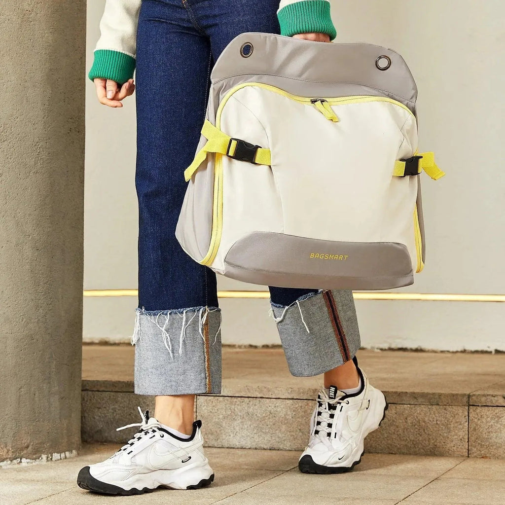 (FREE GIFT) 4-in-1 Family Travel Packing Cubes