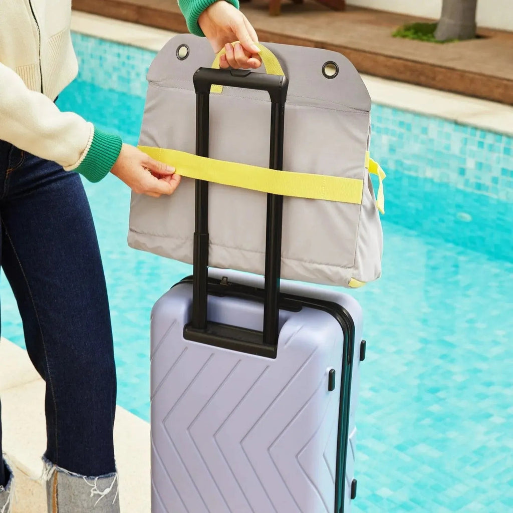 (FREE GIFT) 4-in-1 Family Travel Packing Cubes