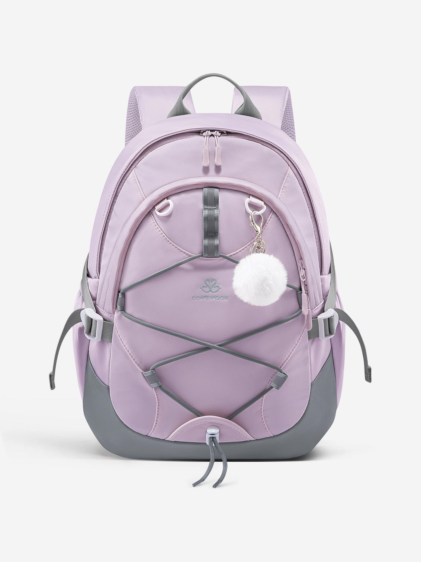 Cute School Backpack, 15.6 17.3, 4424