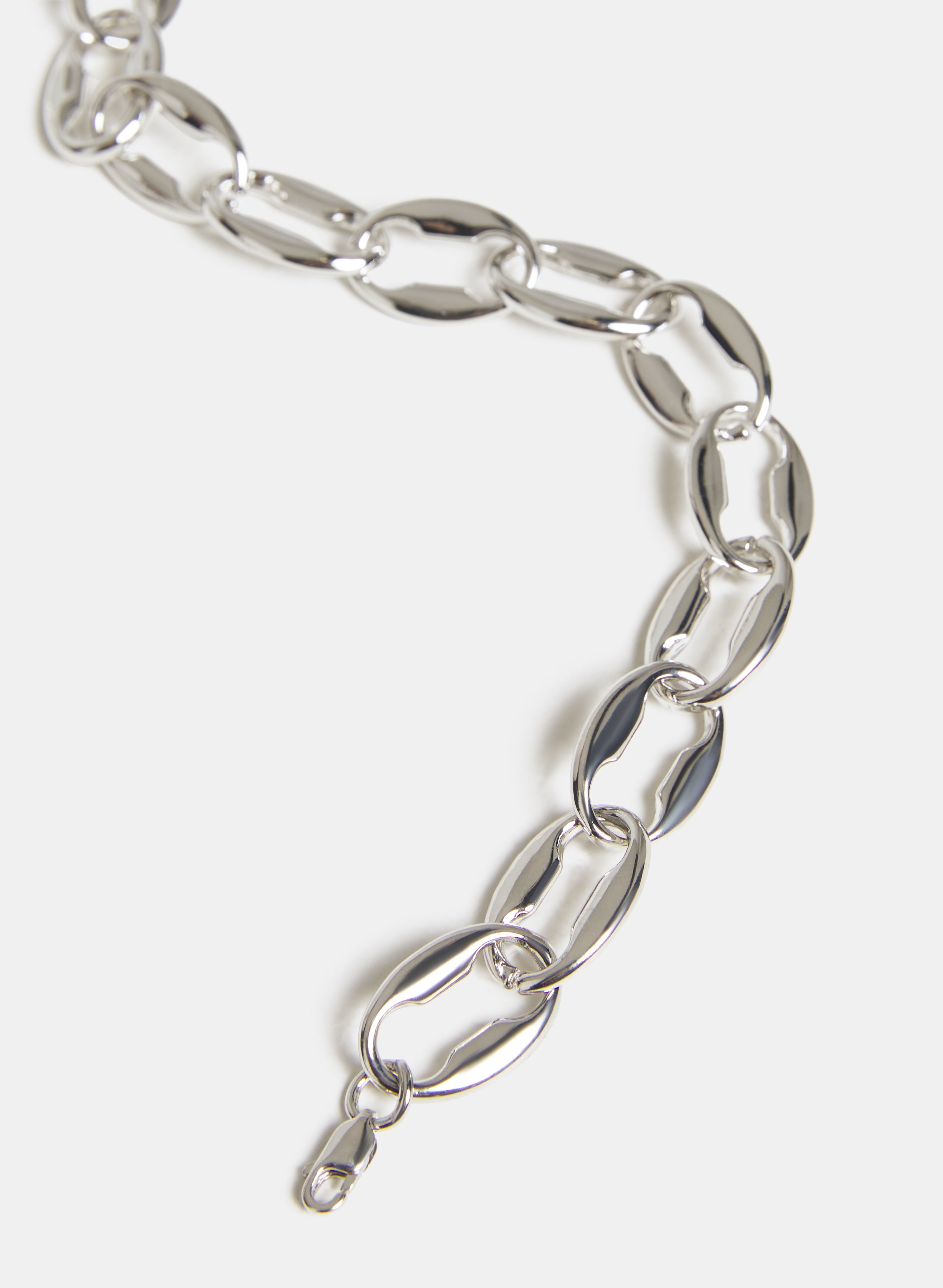Curb Chain Necklace