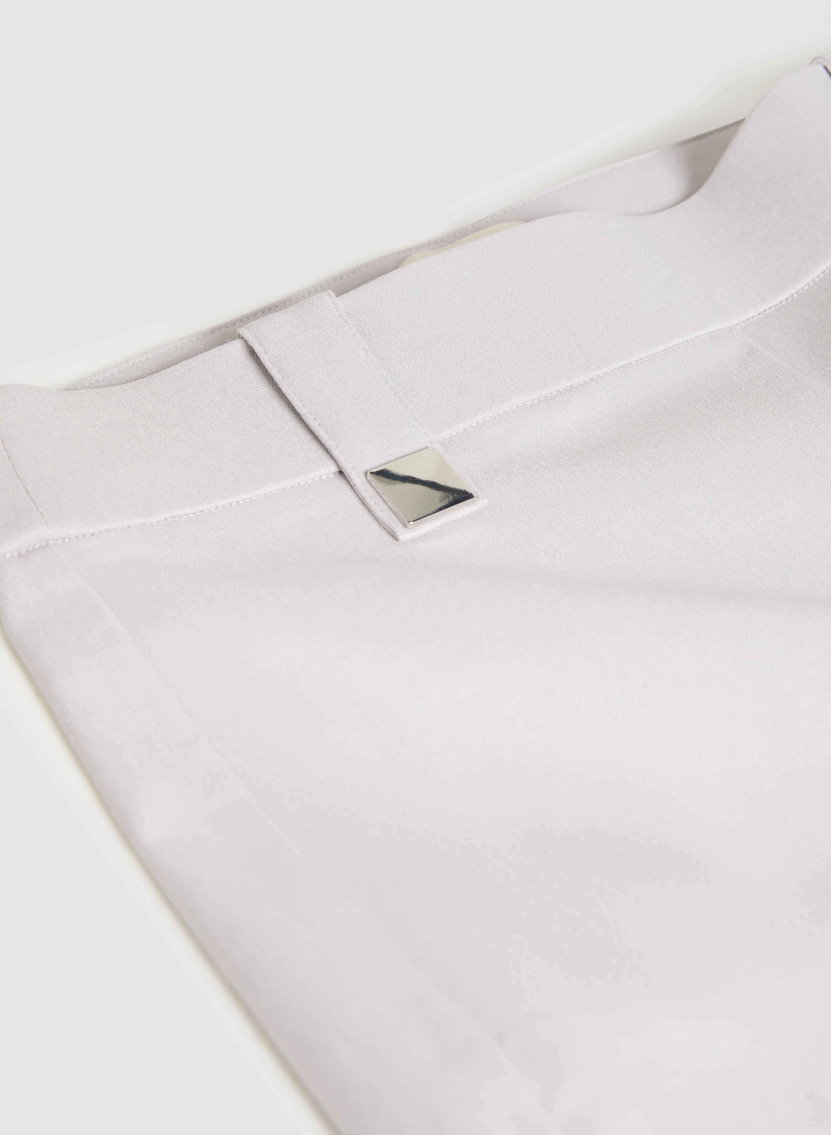 Bengaline Pull-On Capris