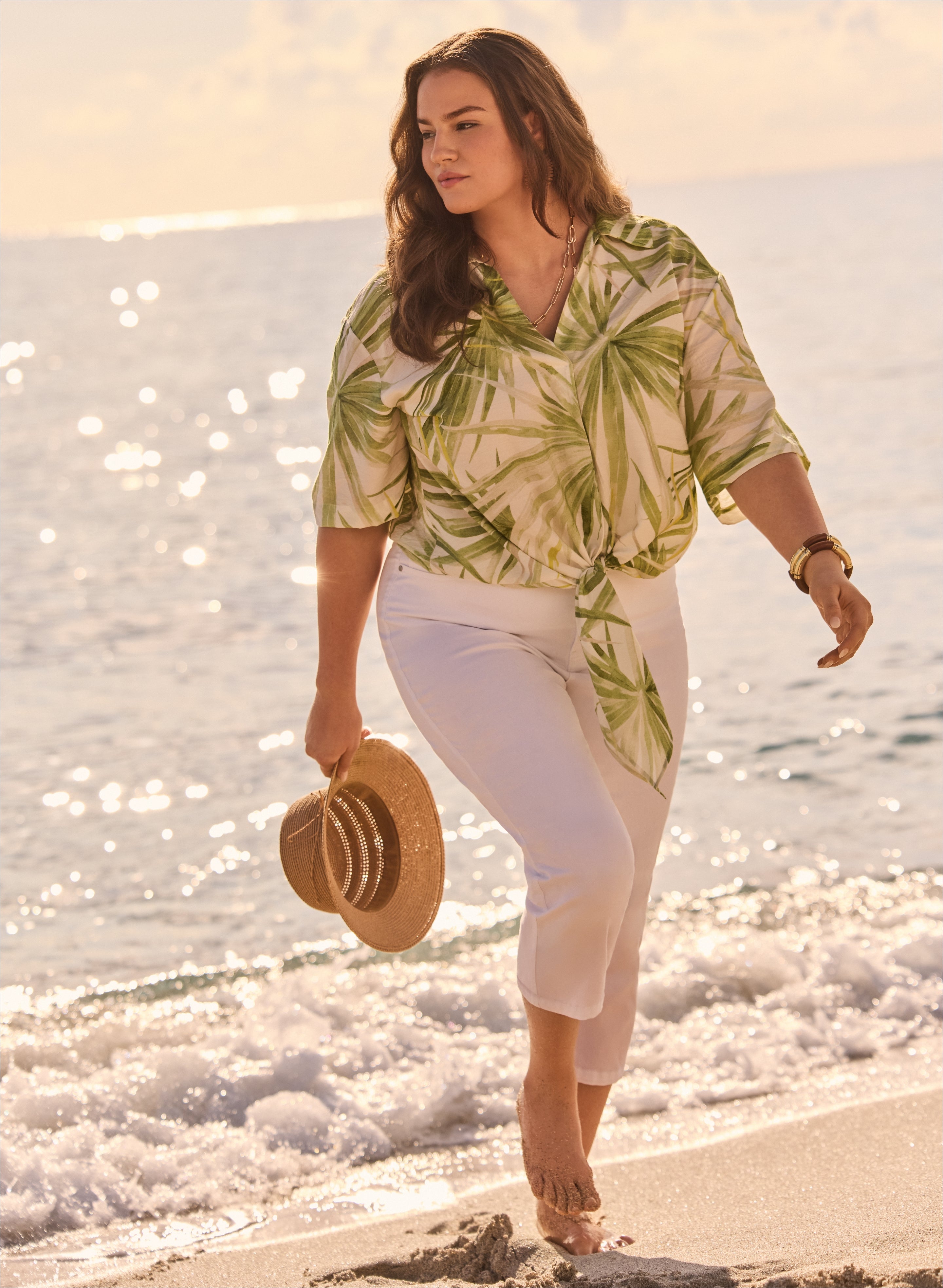 Coastal Breeze - Look 13