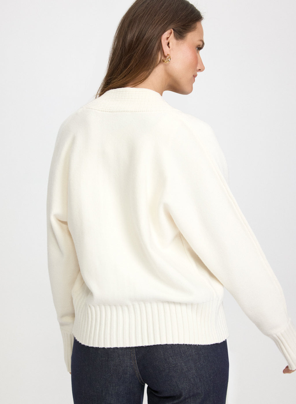 Button-Down Cardigan