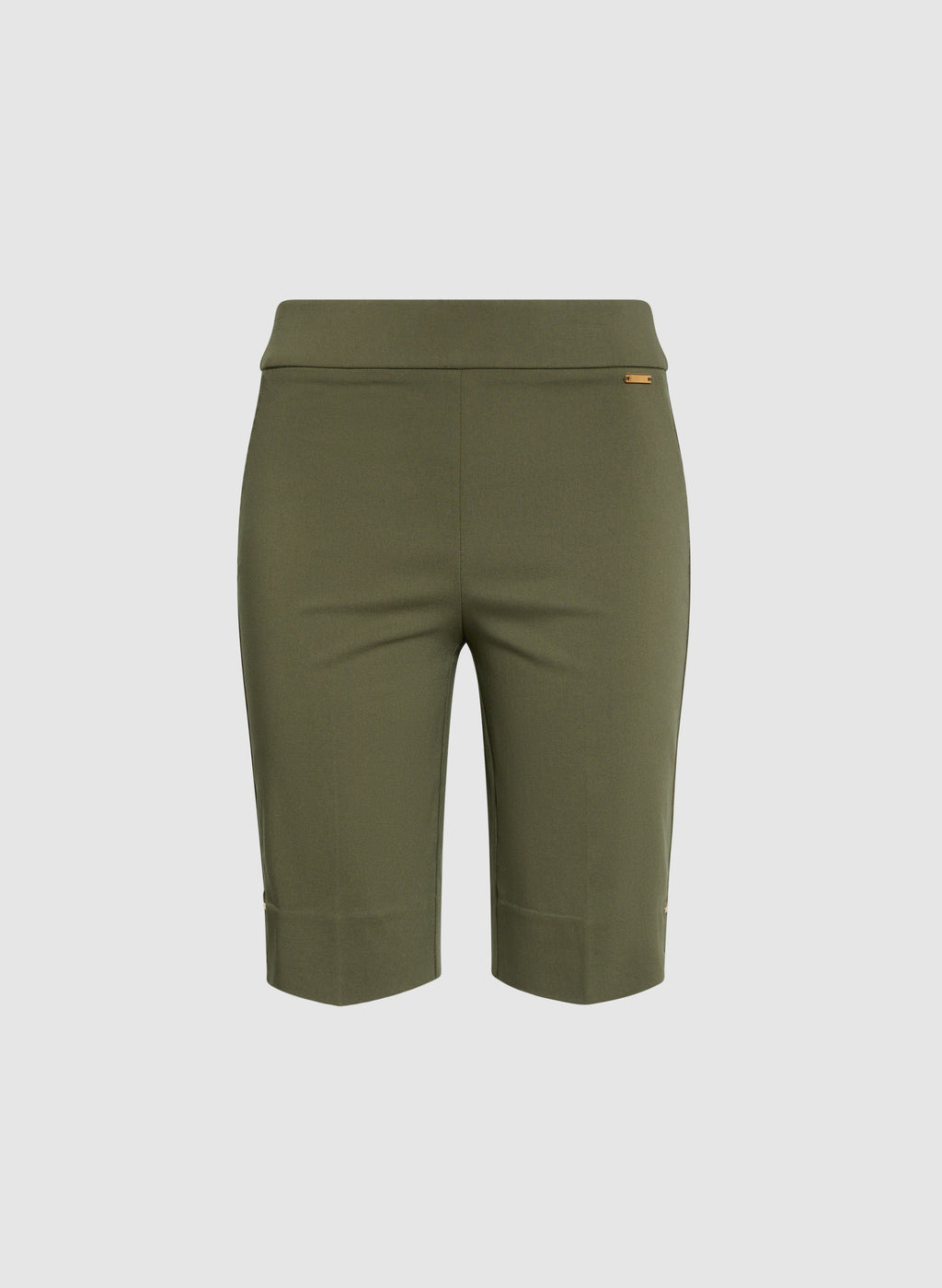 Bengaline Pull-On Shorts