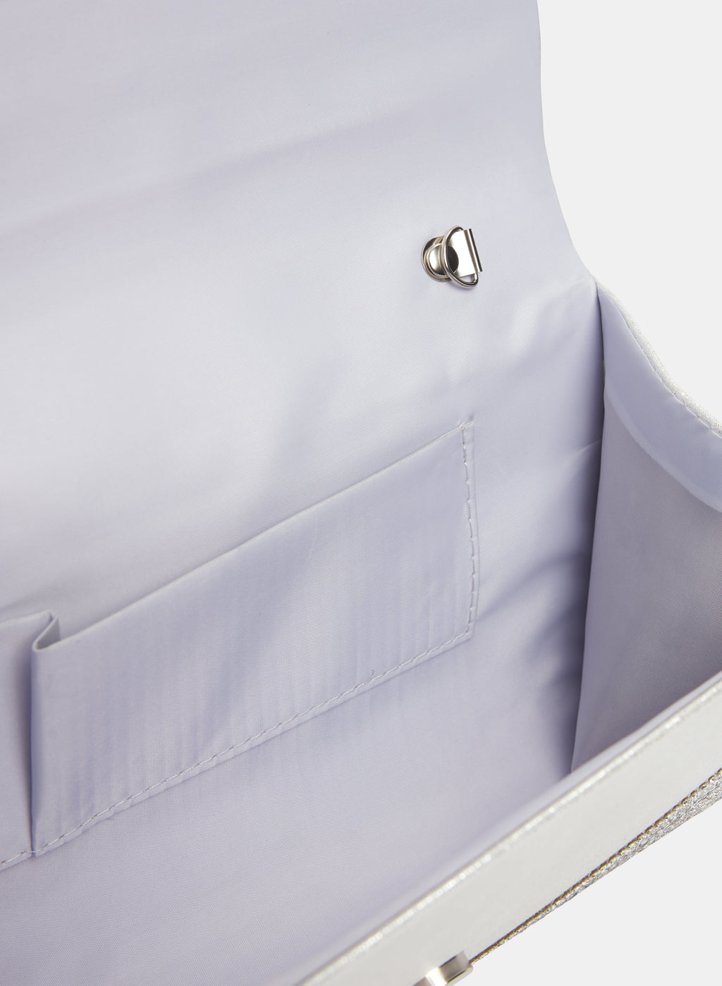 Crystal Envelope Clutch