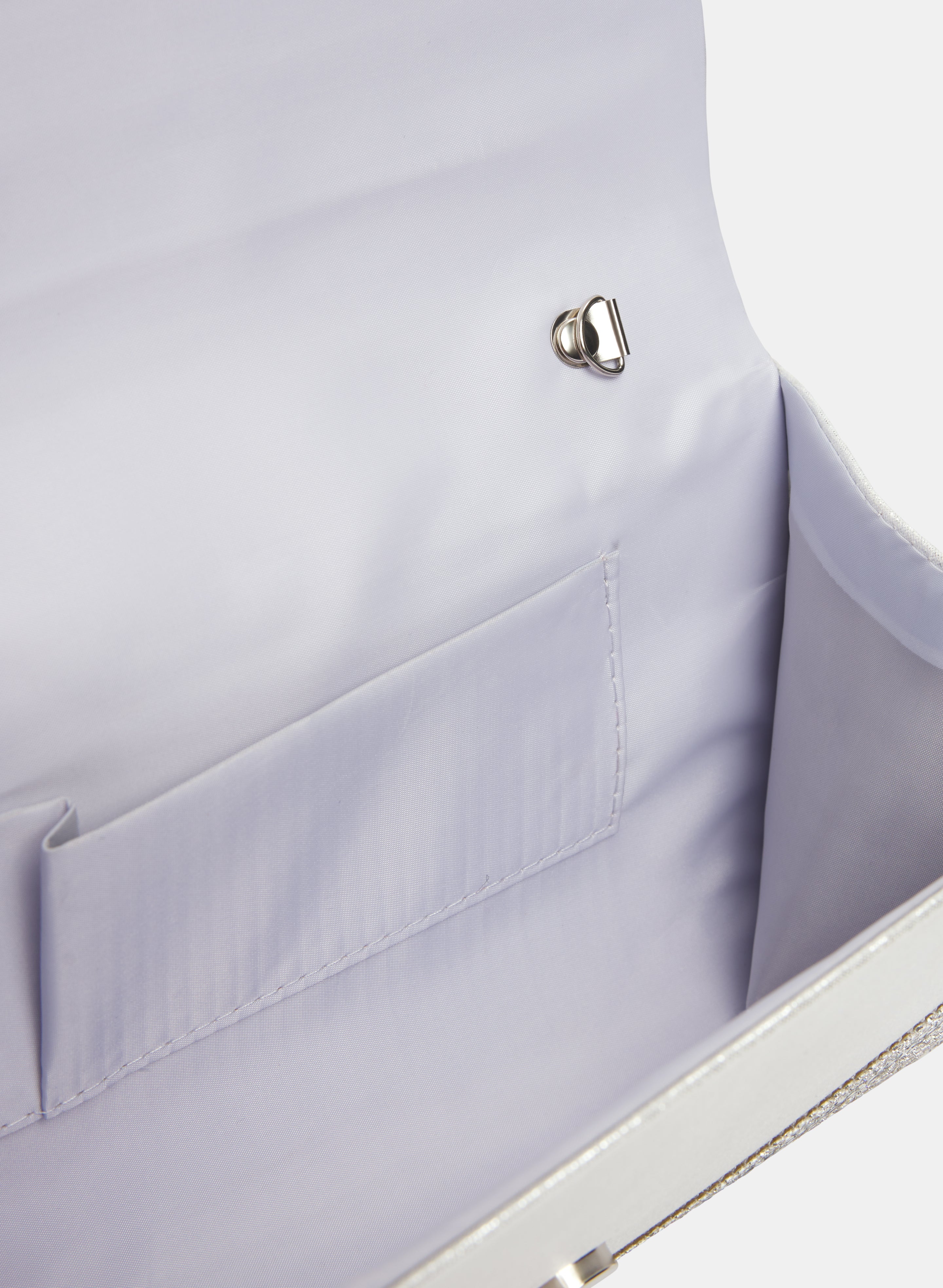 Crystal Envelope Clutch