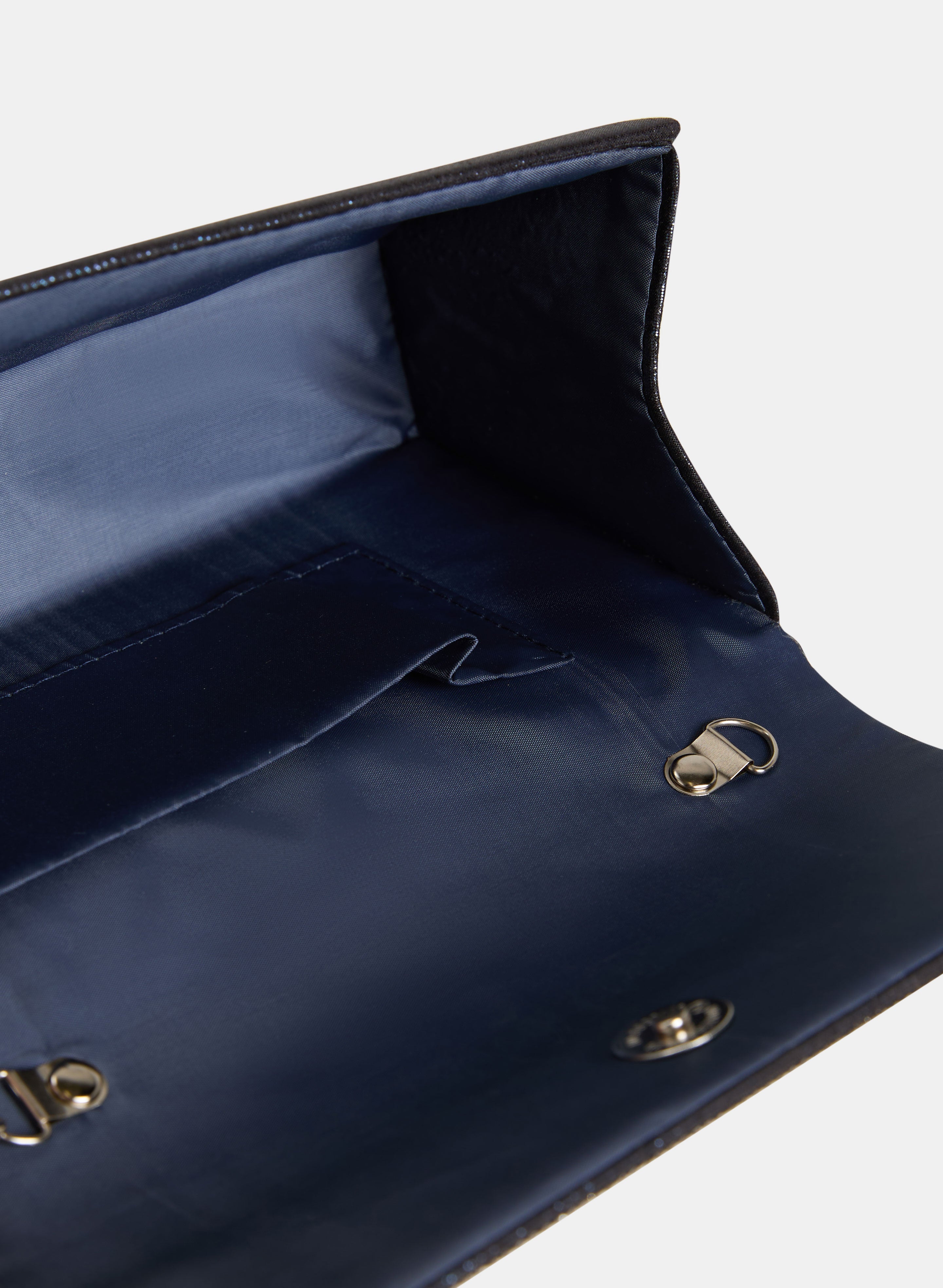 Crystal Envelope Clutch