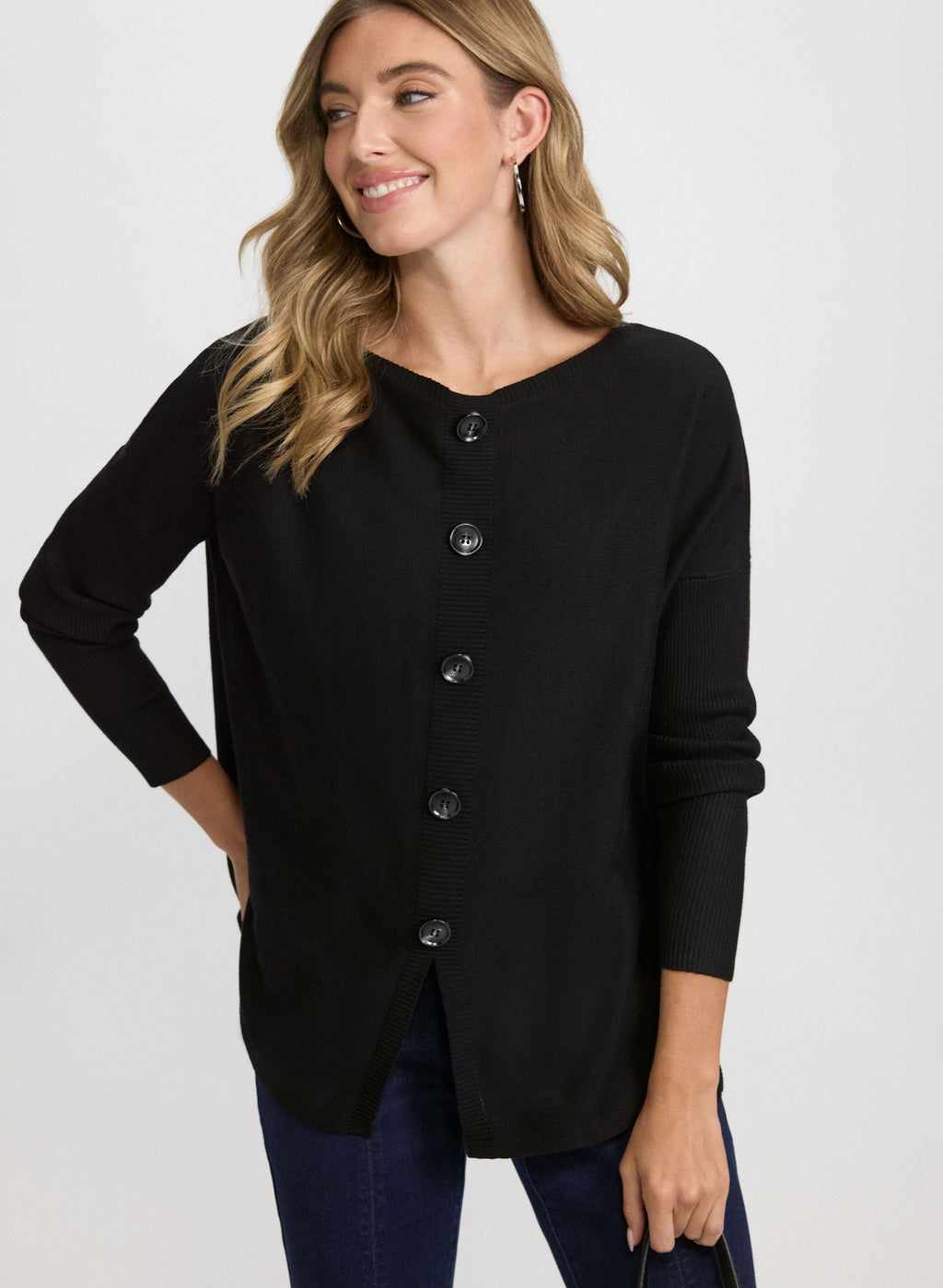 Boat Neck Tunic