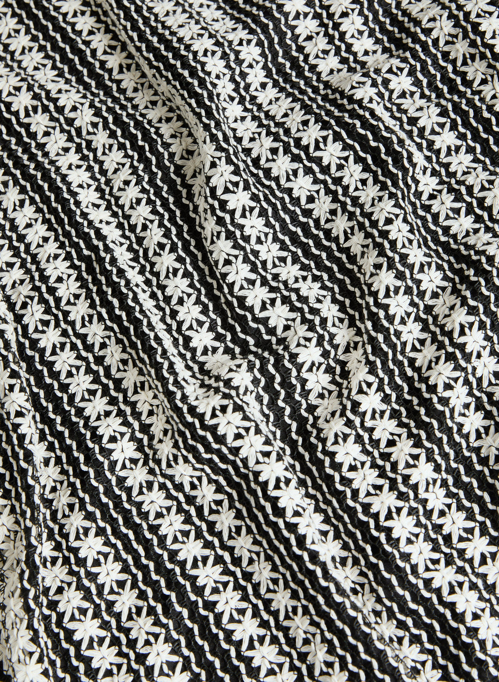 Crochet Detail Dress