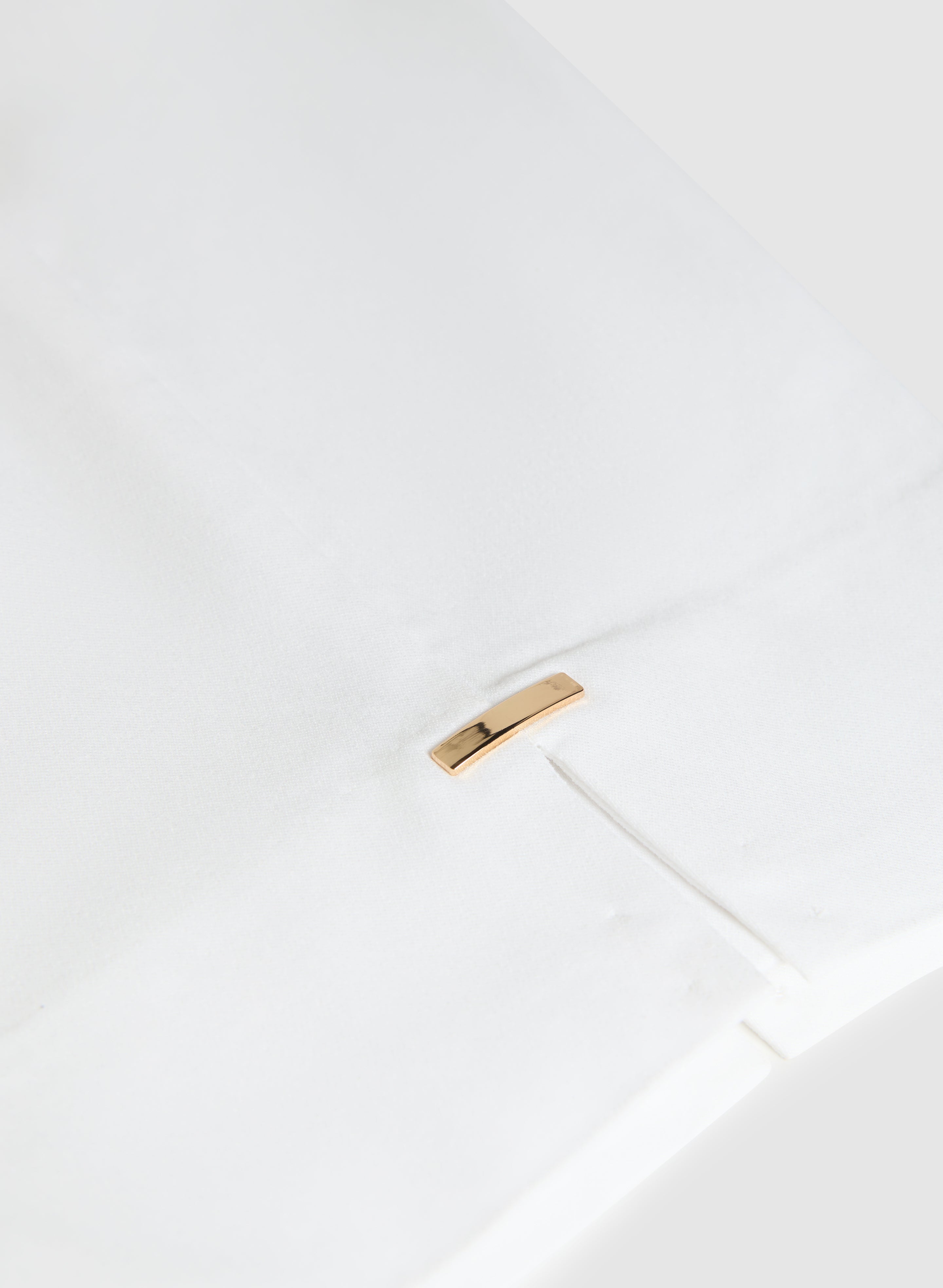 Bengaline Pull-On Shorts