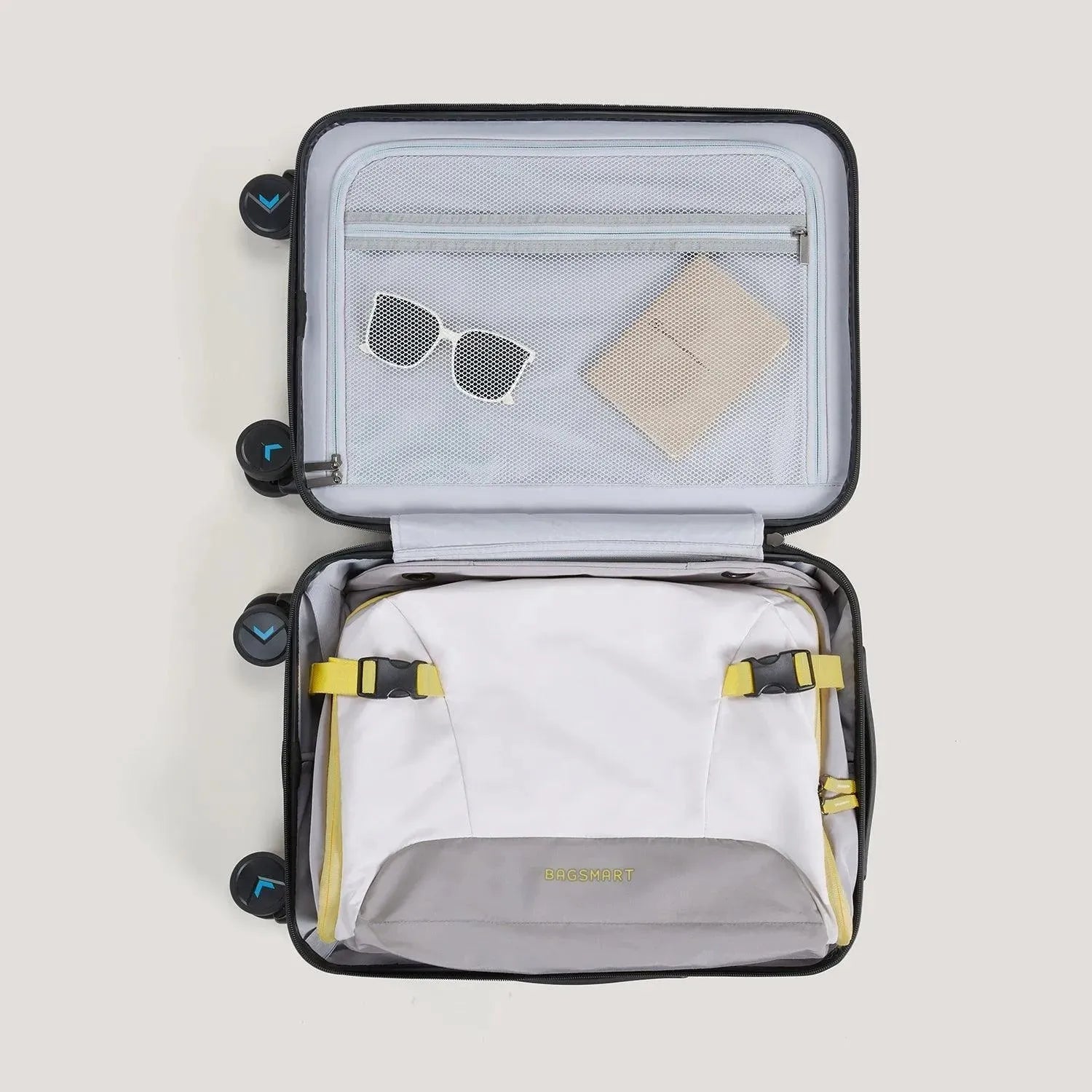 (FREE GIFT) 4-in-1 Family Travel Packing Cubes