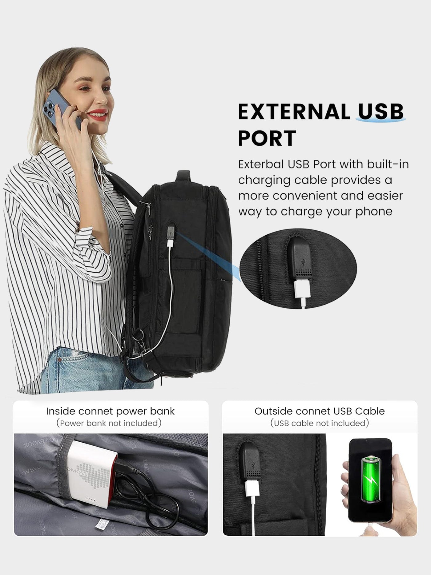 Cloudwalker Ⅱ Backpack-Personalization