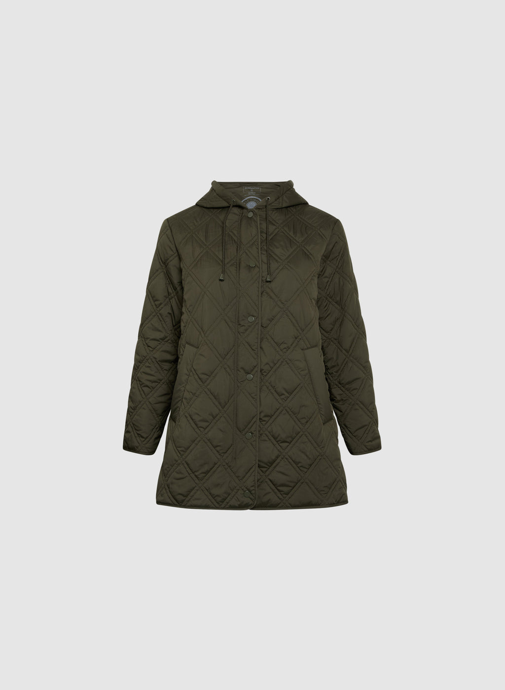 Bernardo - Hooded Quilted Jacket