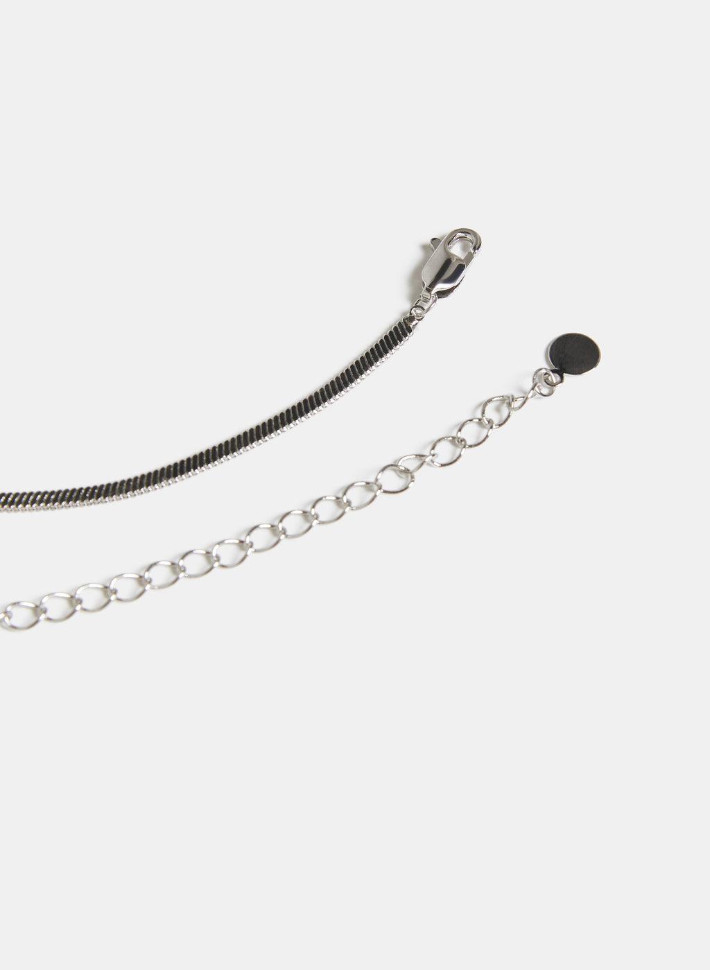 Cubic Zirconia Stone Necklace