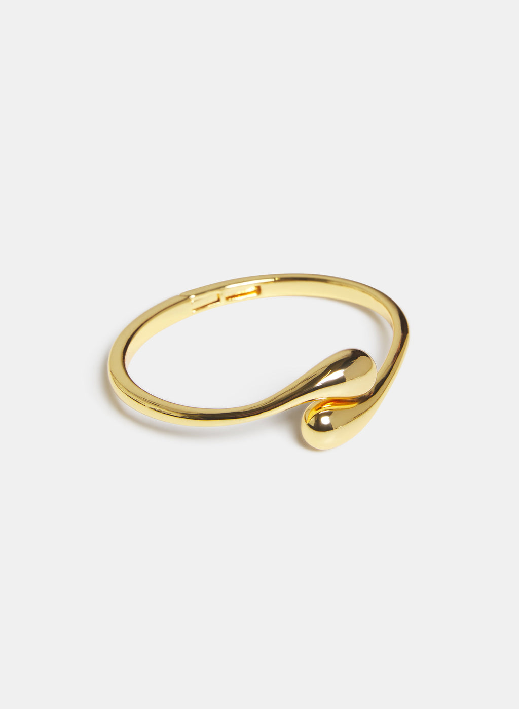 Dew Droplet Bangle