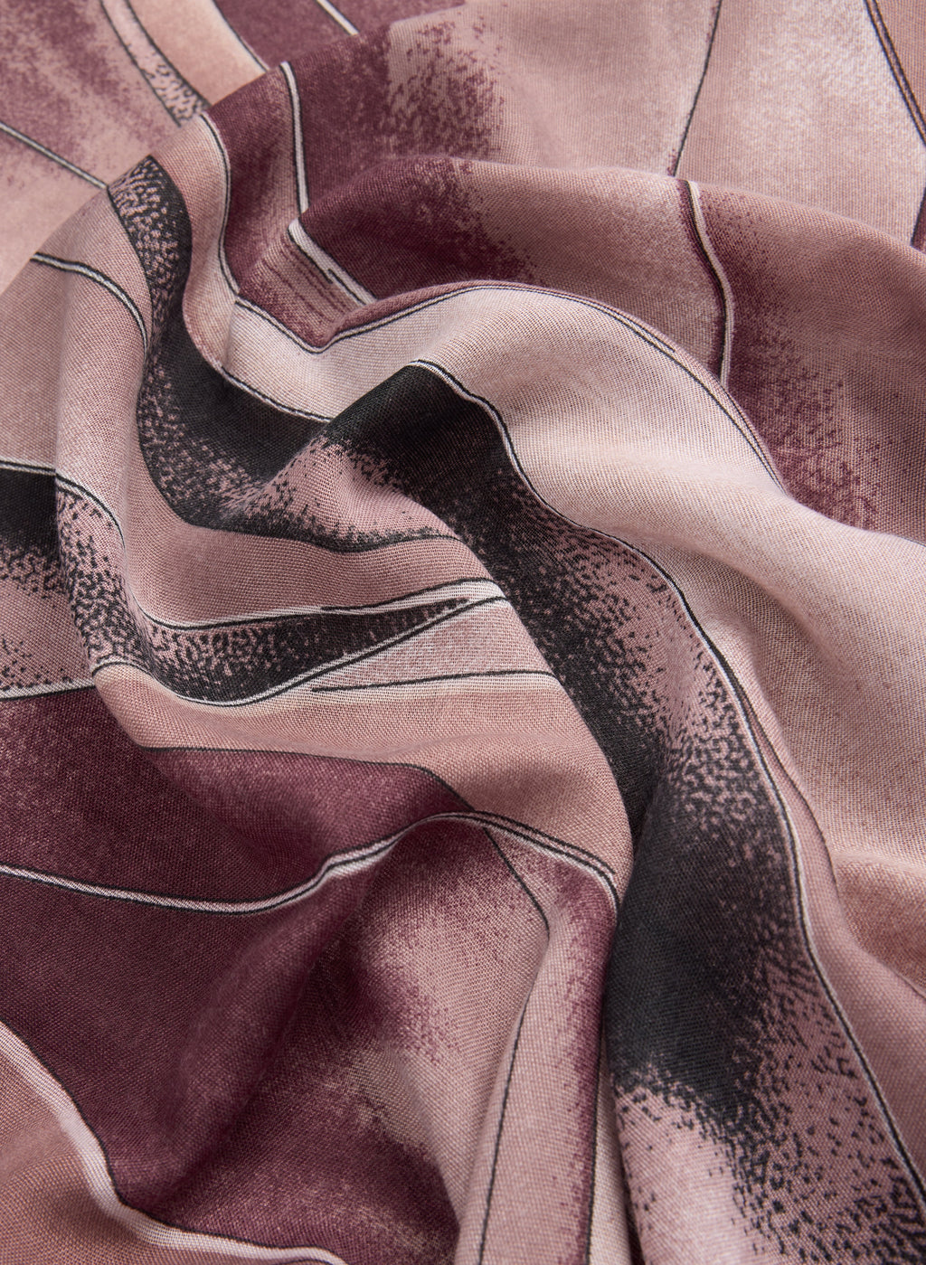 Abstract Scarf