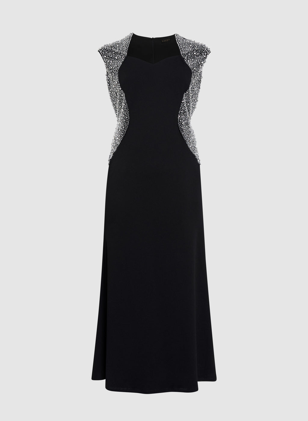 Crystal Embellished Dress