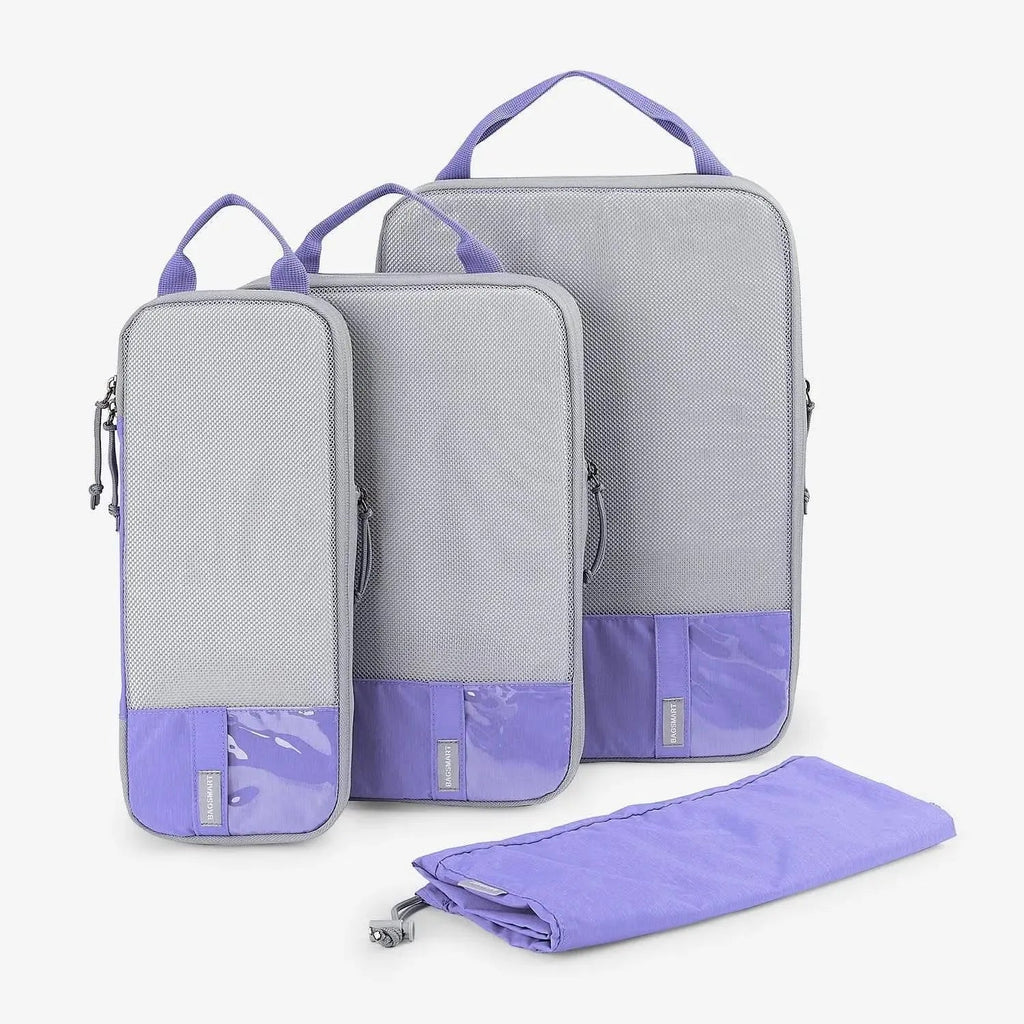 Compression Packing Cubes Part of Faro Travel Set