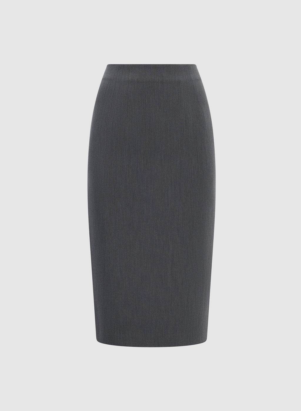 Bi-Stretch Pencil Skirt