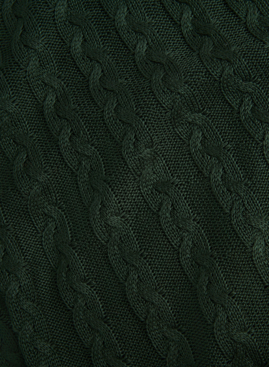 Cable Knit Sweater Dress