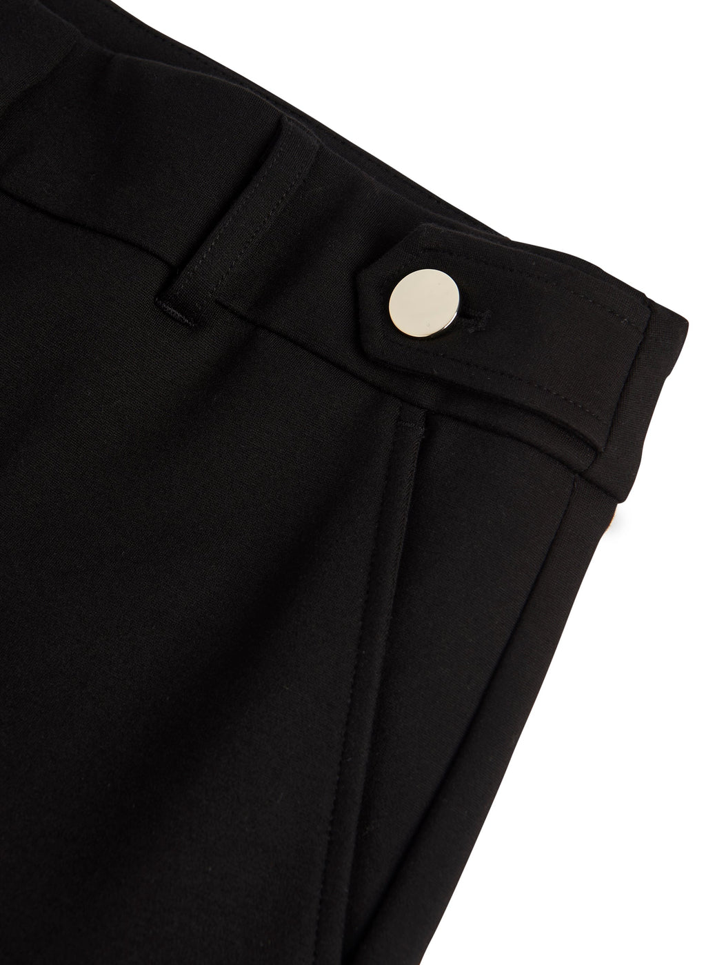 City Fit Straight Leg Pants