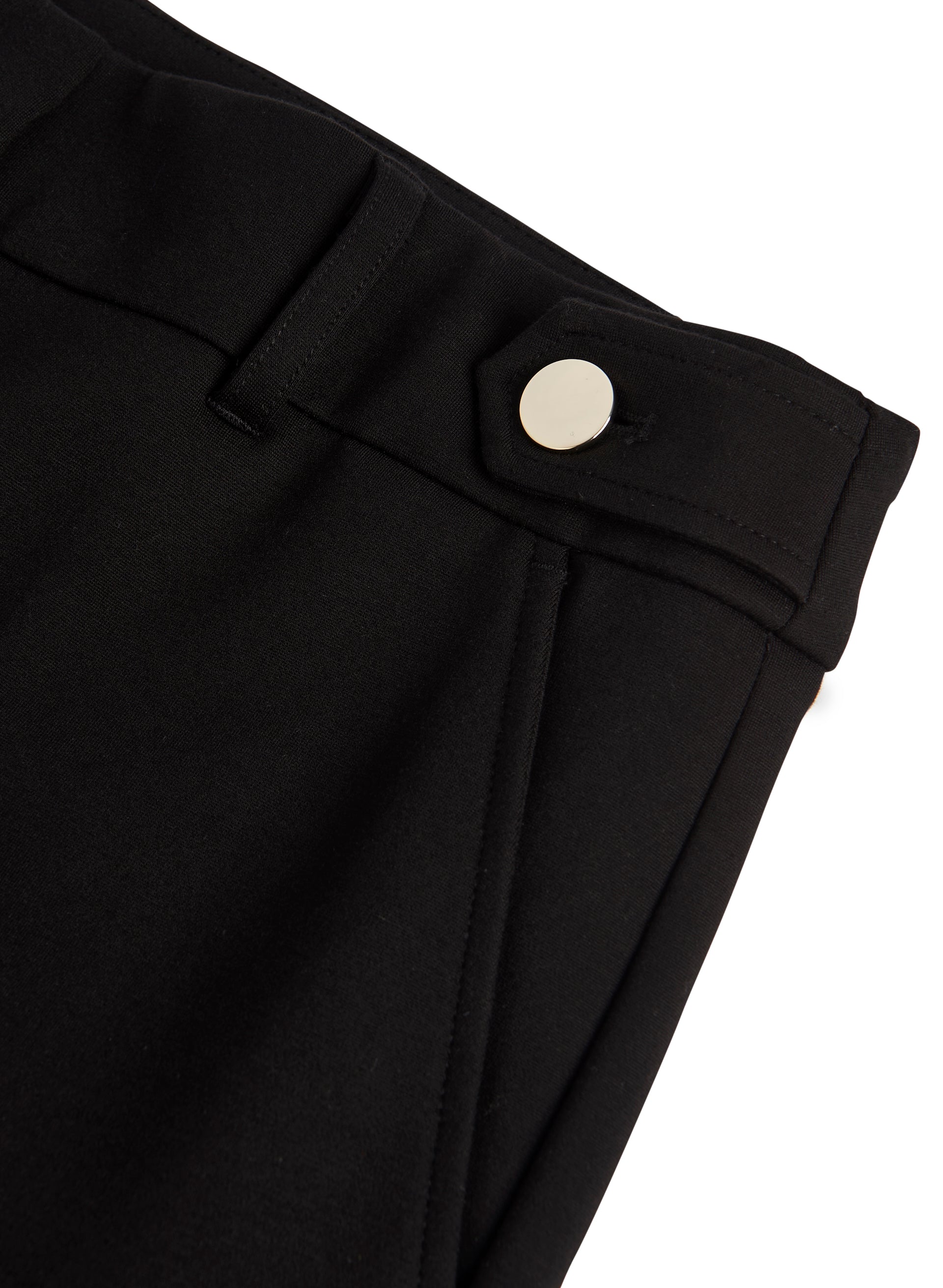 City Fit Straight Leg Pants