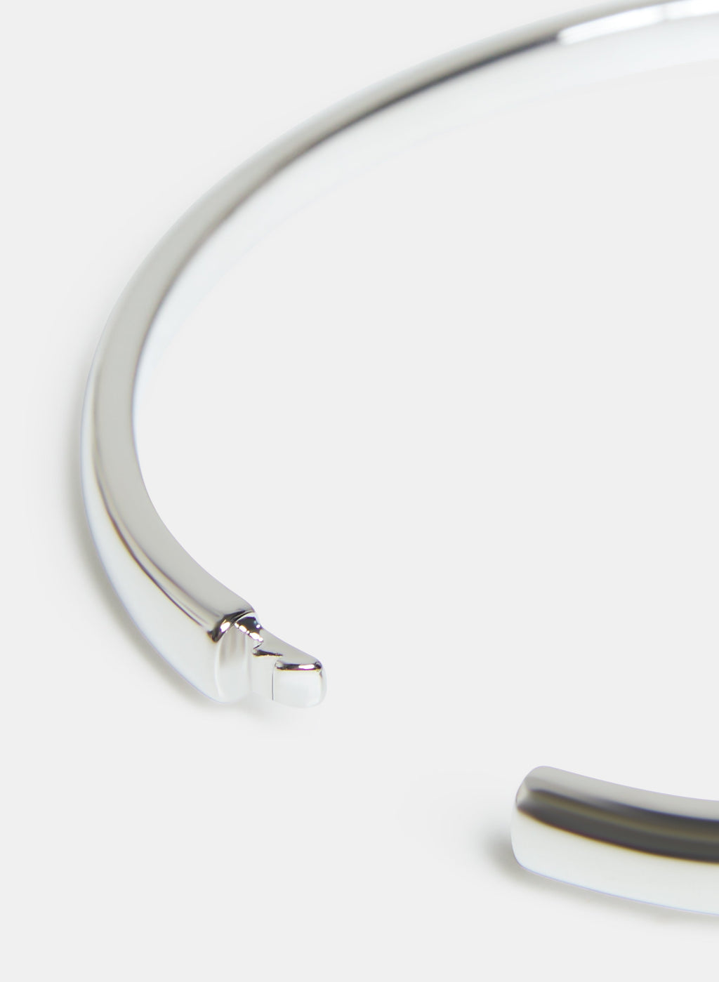 Cubic Zirconia Bangle Bracelet