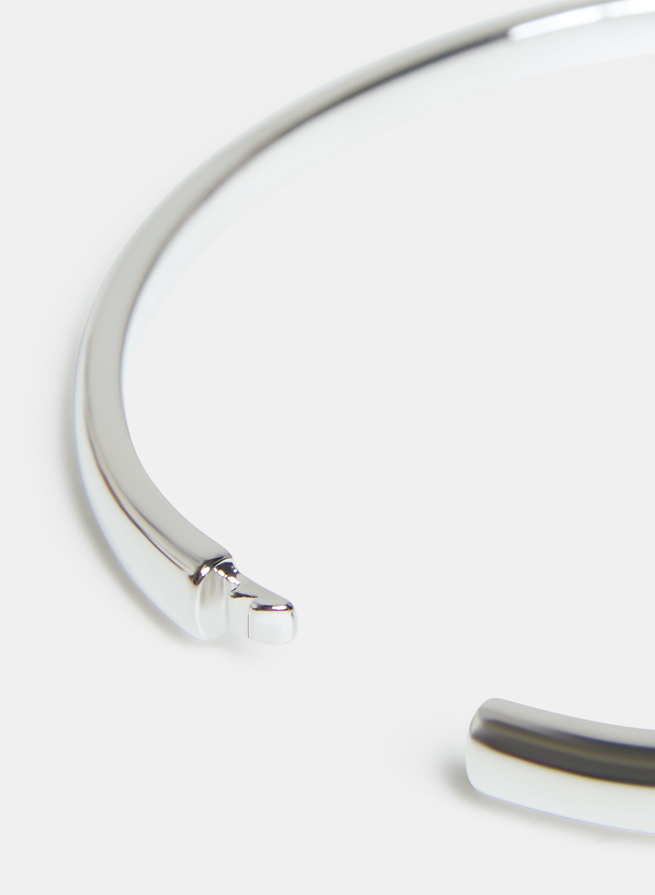 Cubic Zirconia Bangle Bracelet