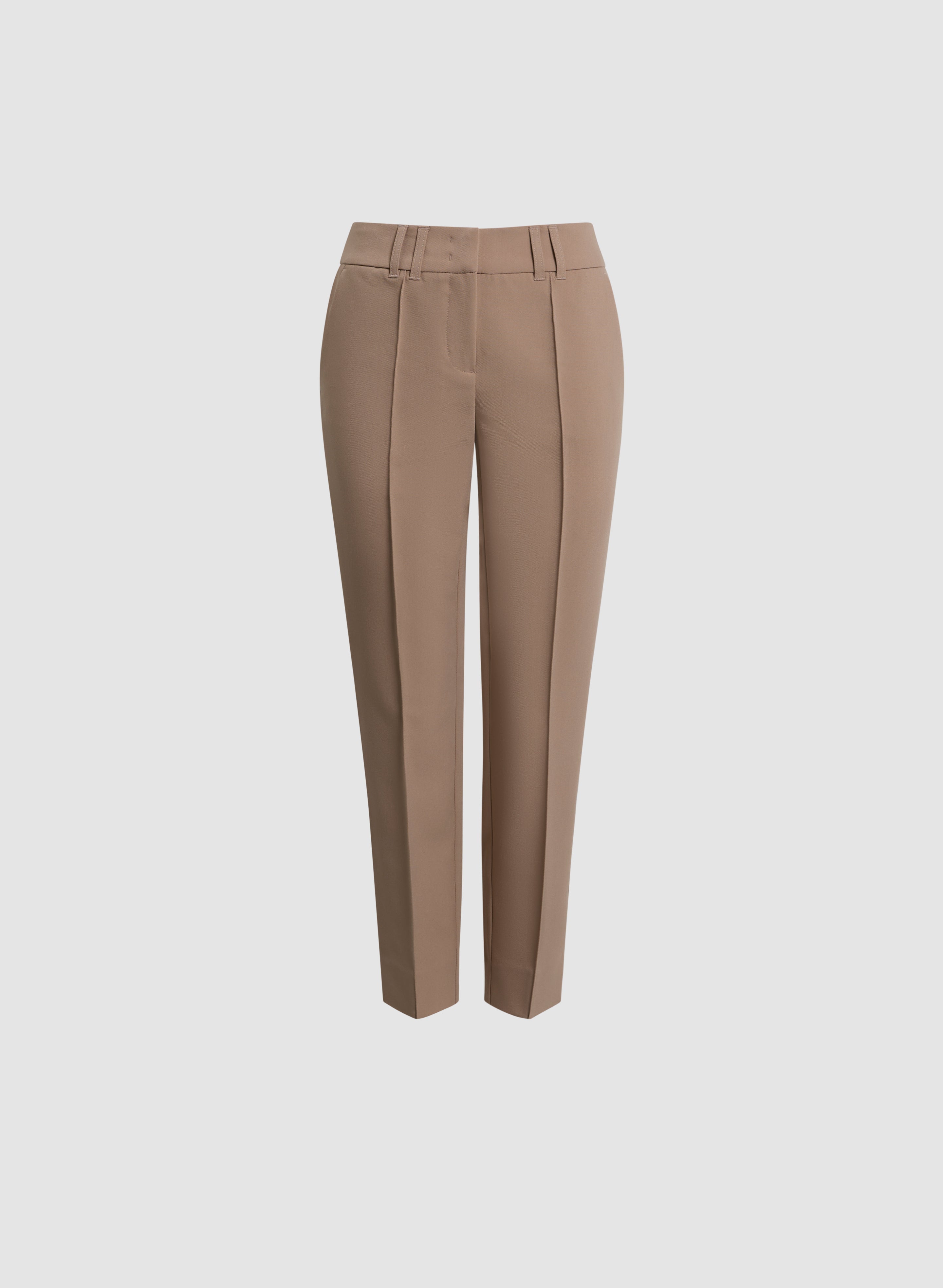 City Fit Slim Leg Pants