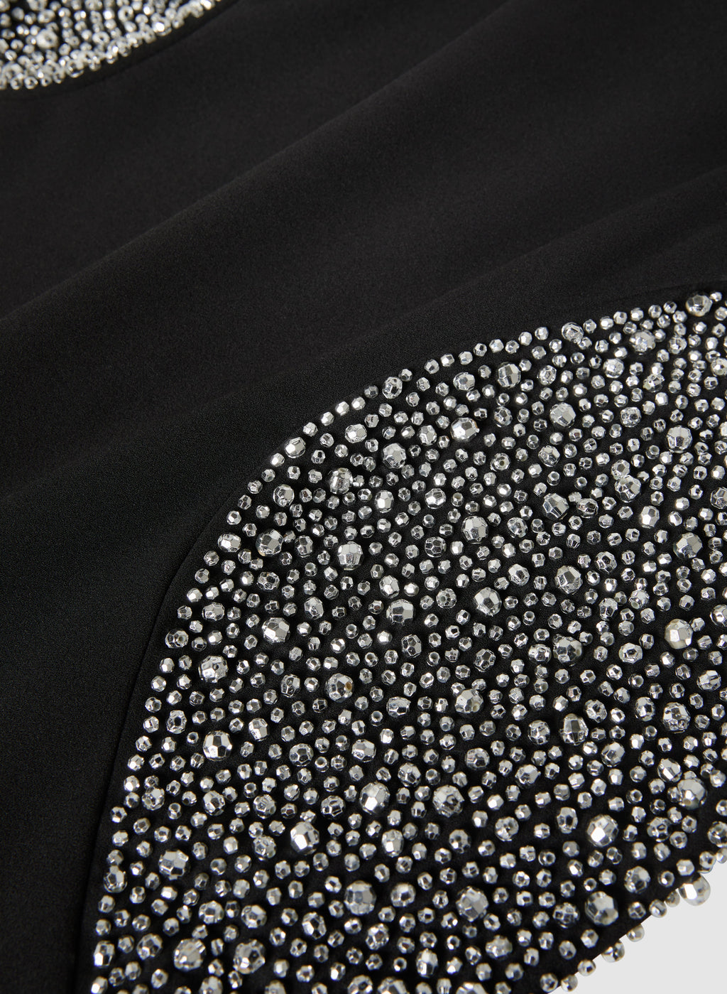 Crystal Embellished Dress