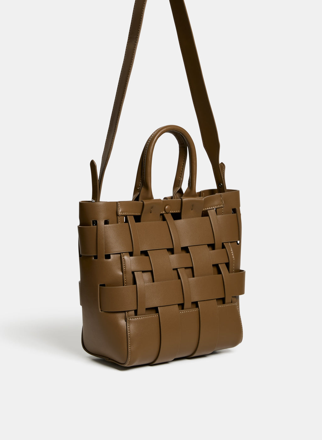 Basket Weave Bag
