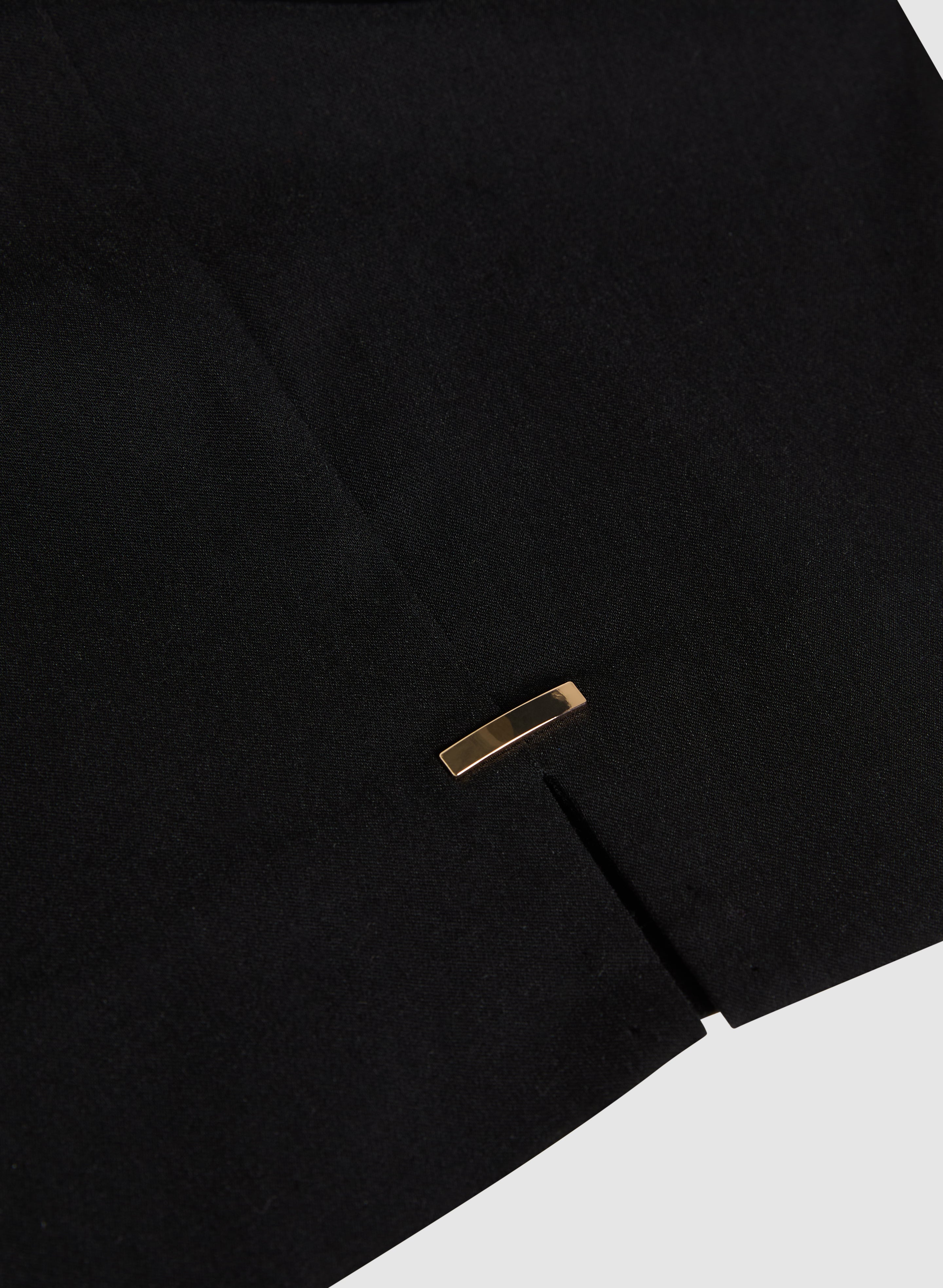 Bengaline Pull-On Shorts