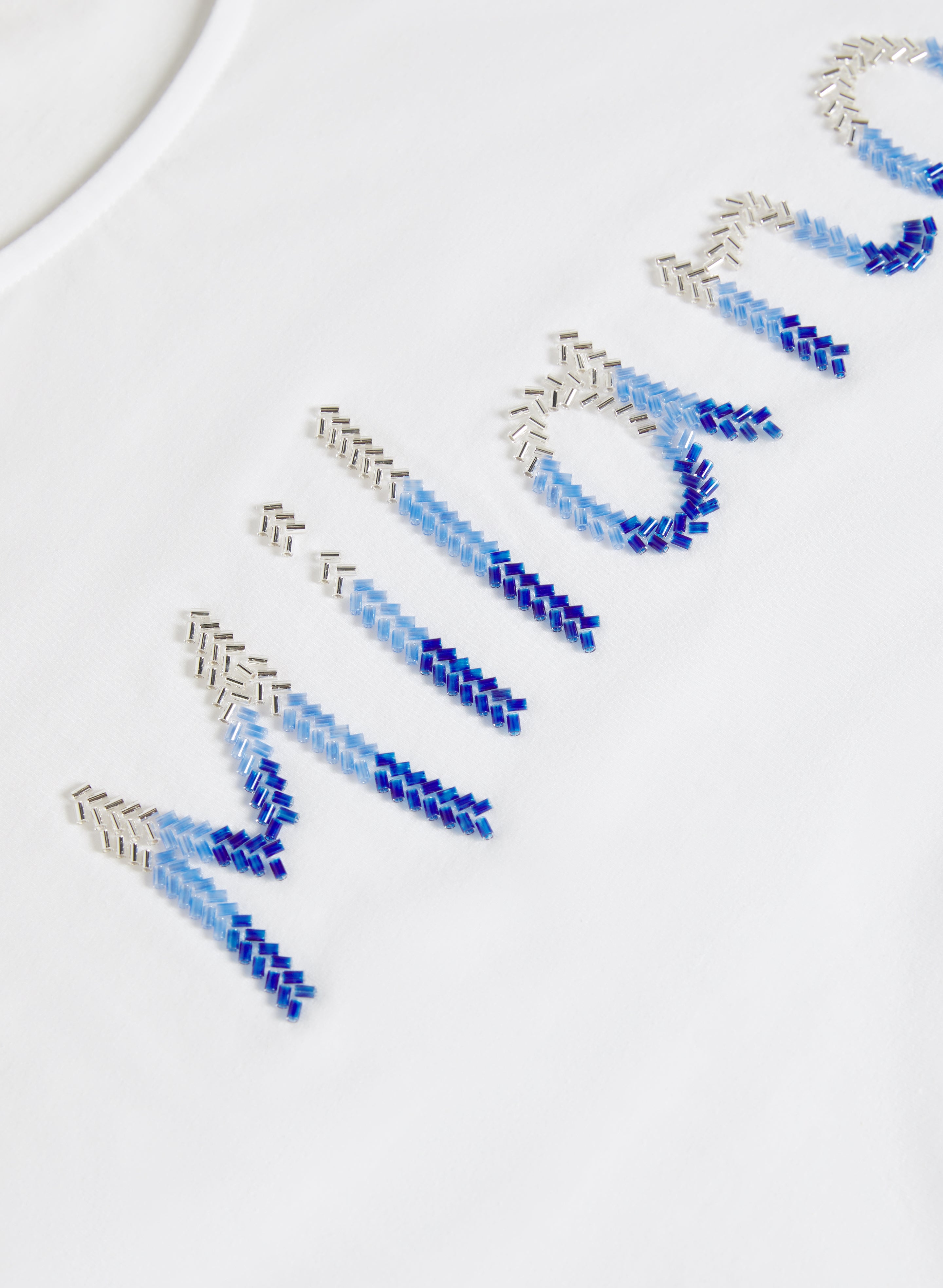 'Milan' Sequin T-Shirt