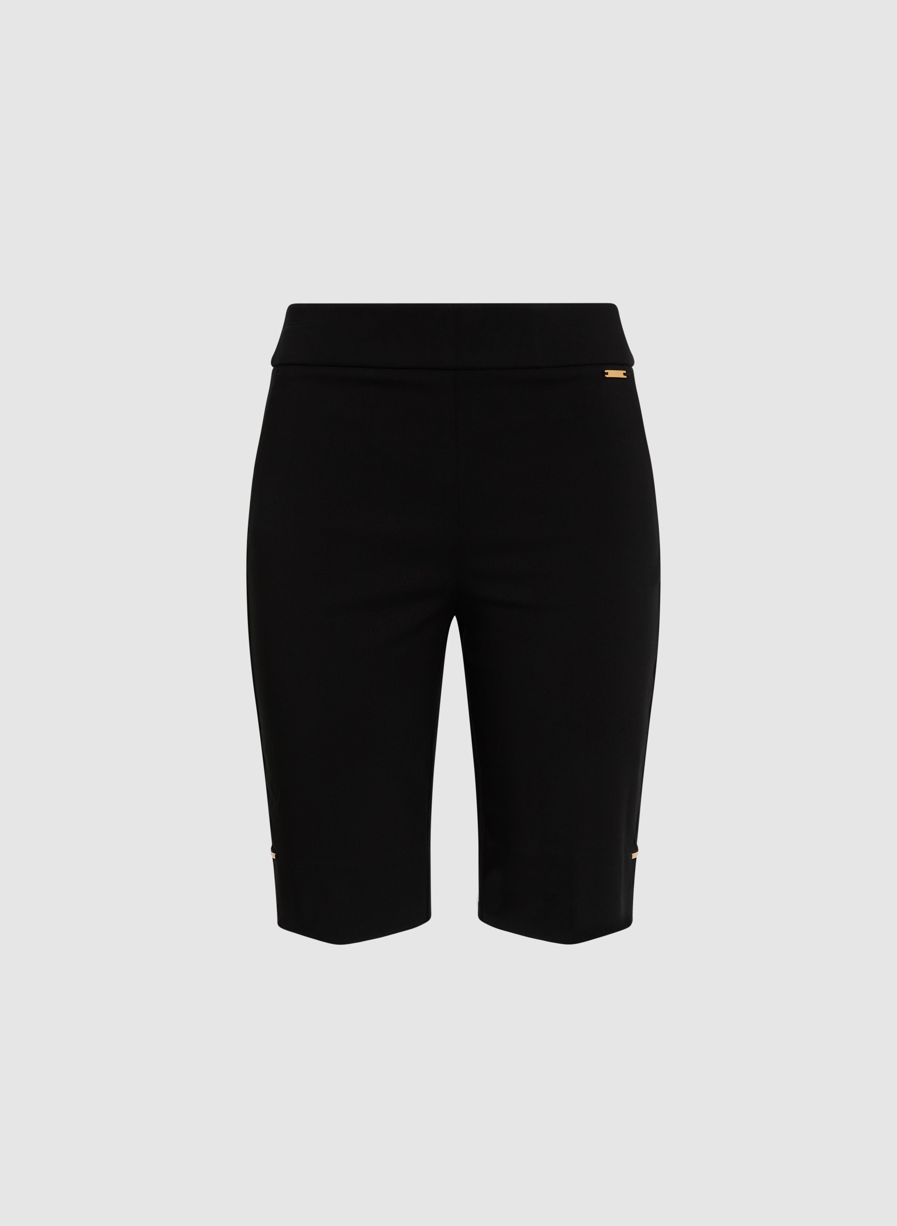 Bengaline Pull-On Shorts