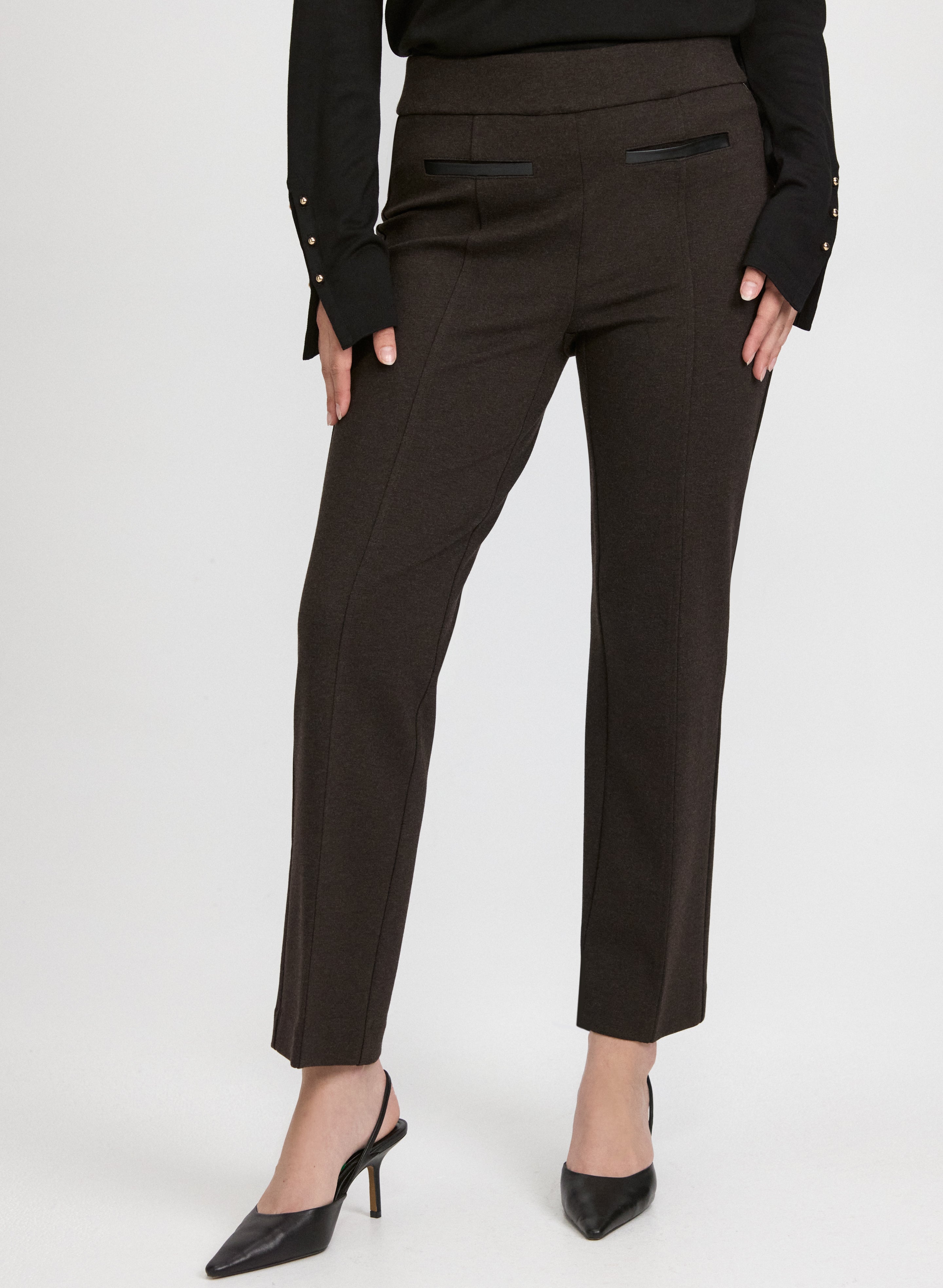 Ava Pull-On Pants