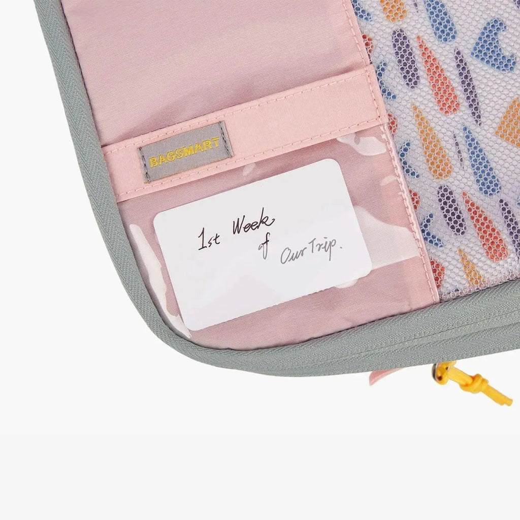 Compression Packing Cubes Part of Faro Travel Set