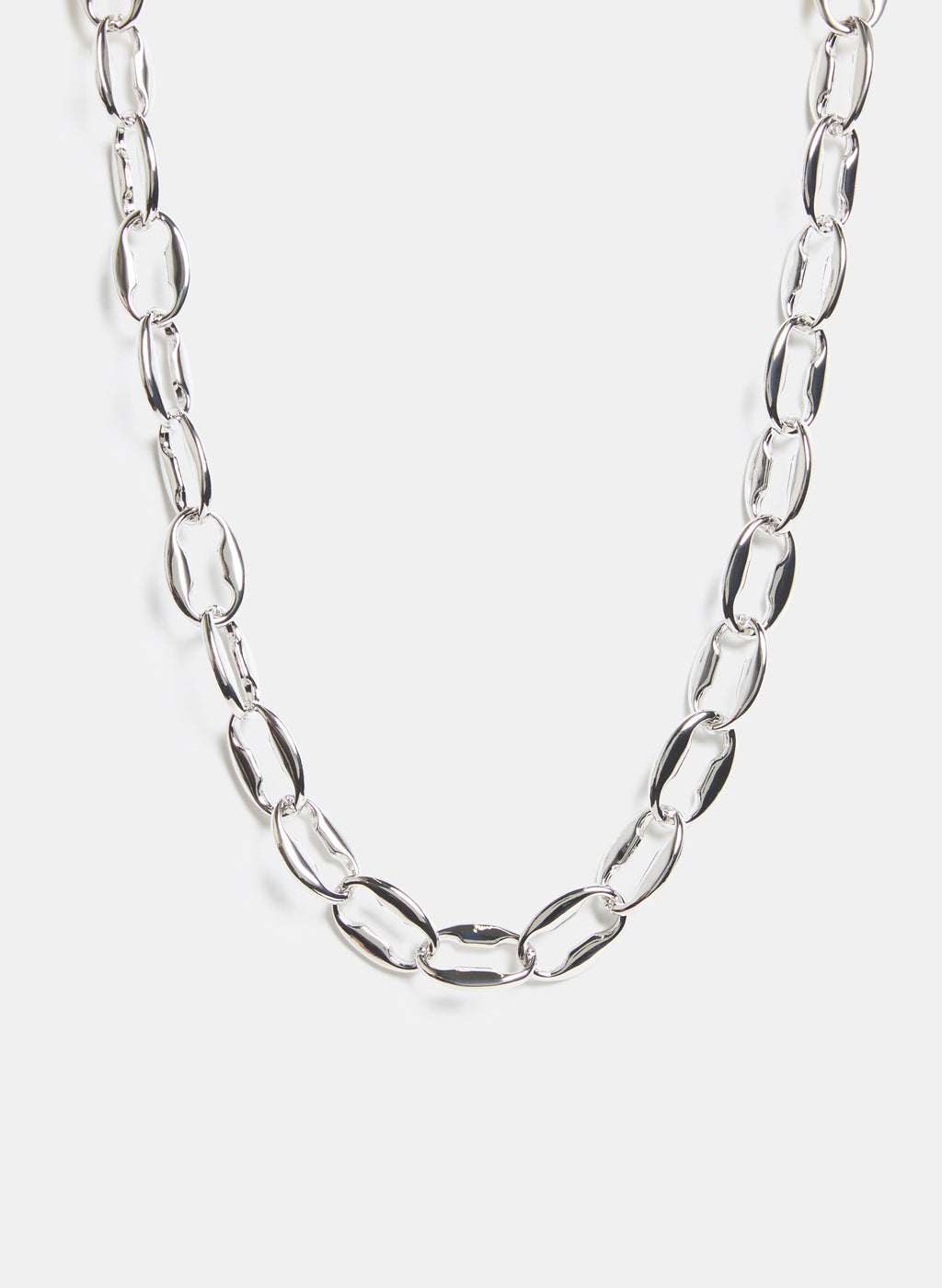 Curb Chain Necklace