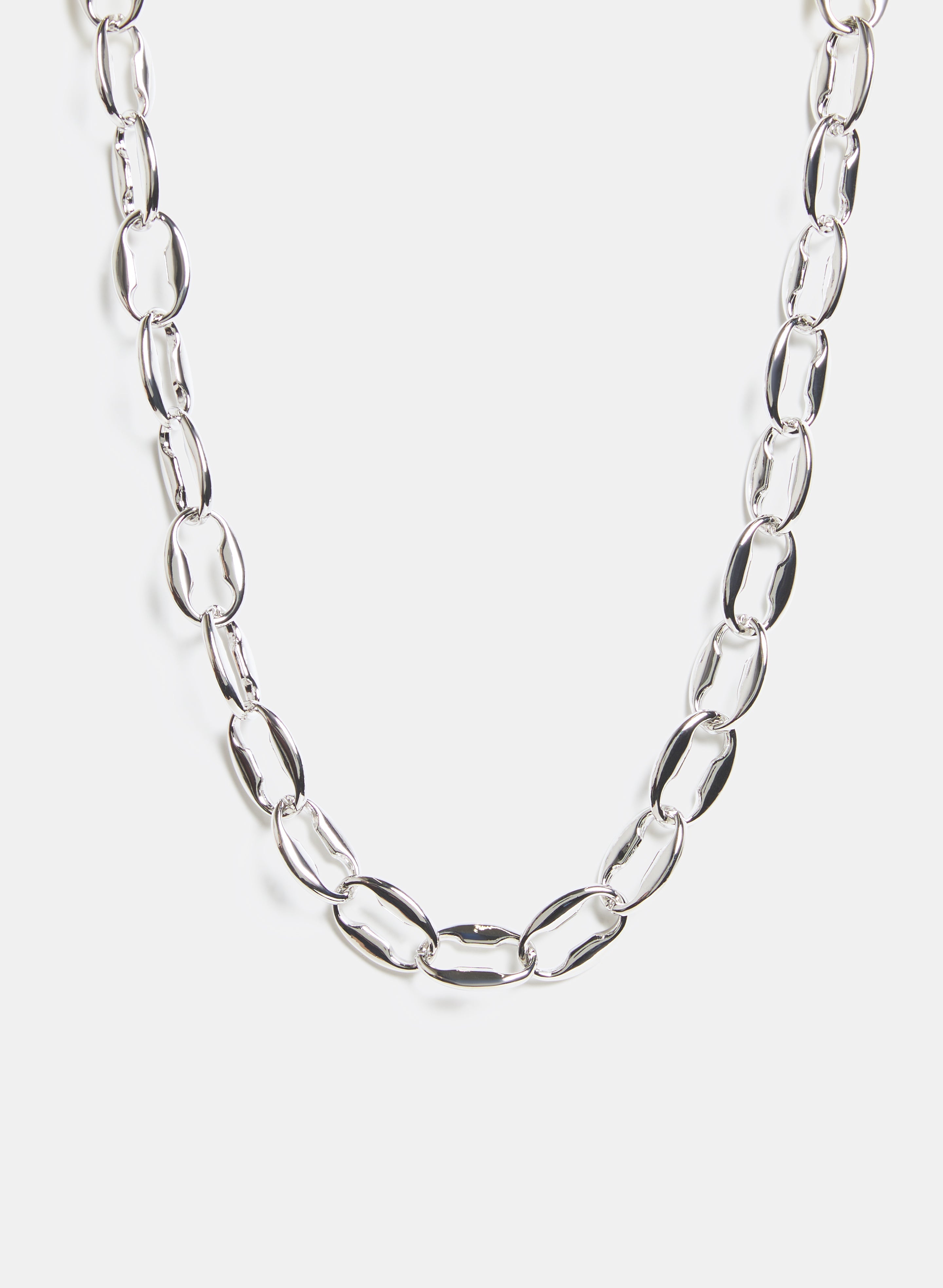 Curb Chain Necklace