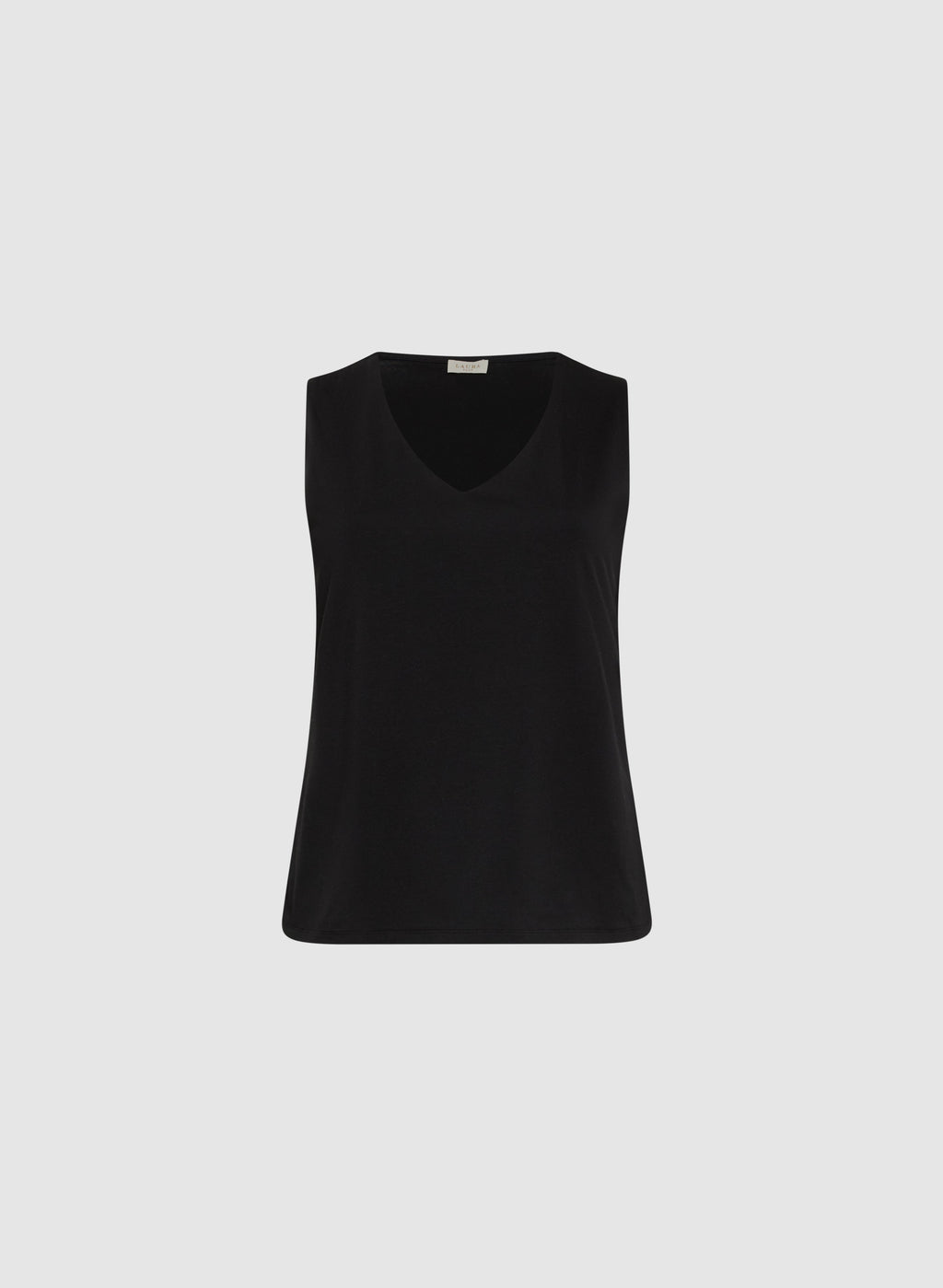 Cotton-Blend Tank Top