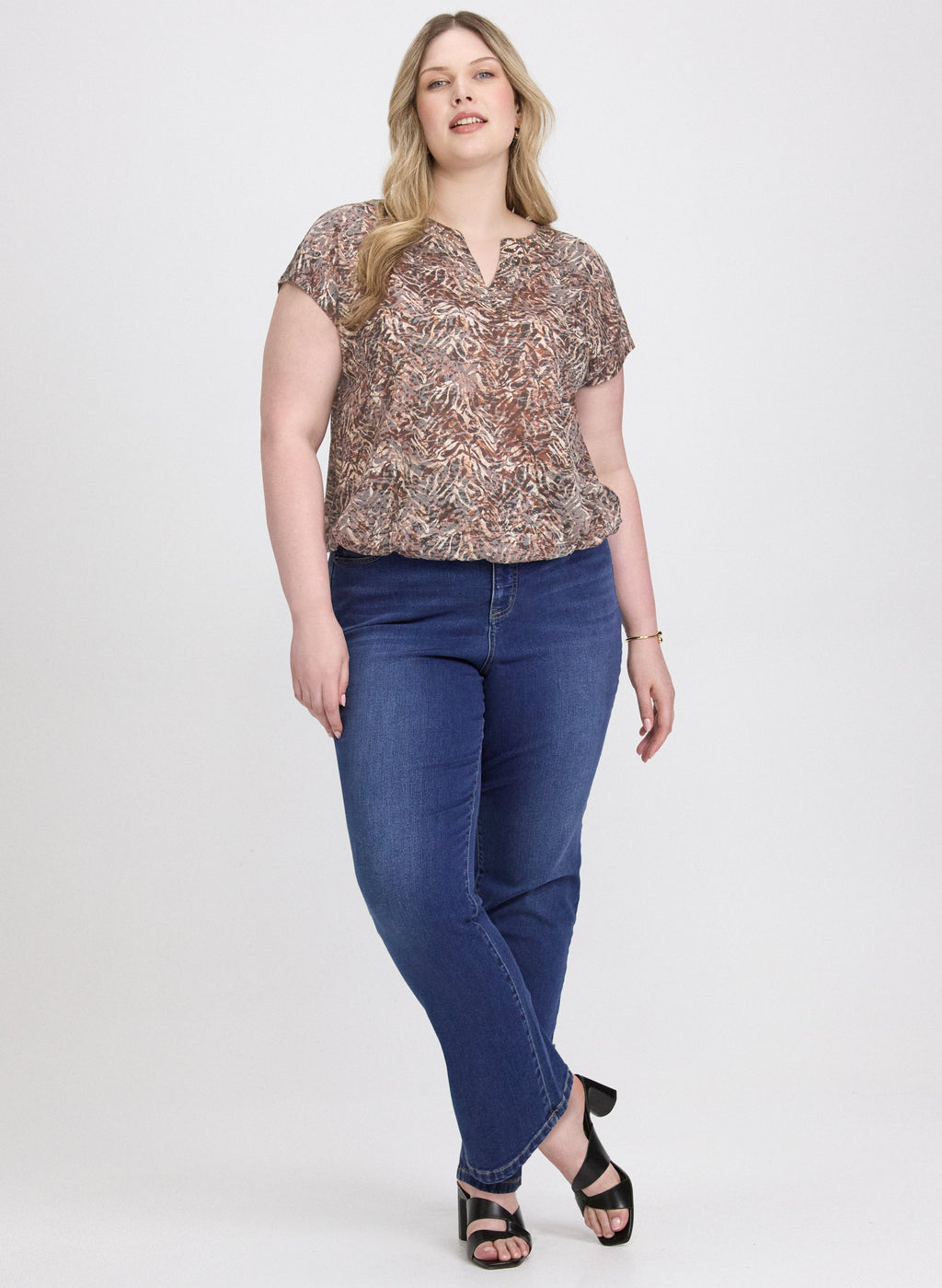 Animal Print T-Shirt